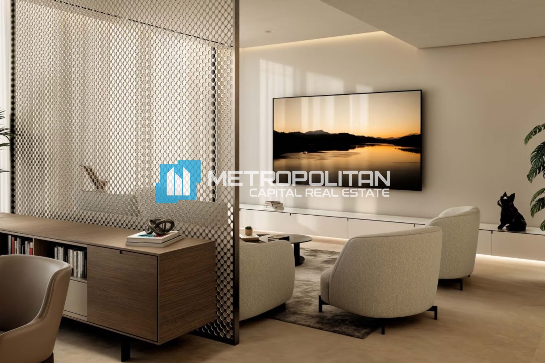Image - Henge Residences By NORD, Saadiyat Island, Abu Dhabi | Project - Apartment