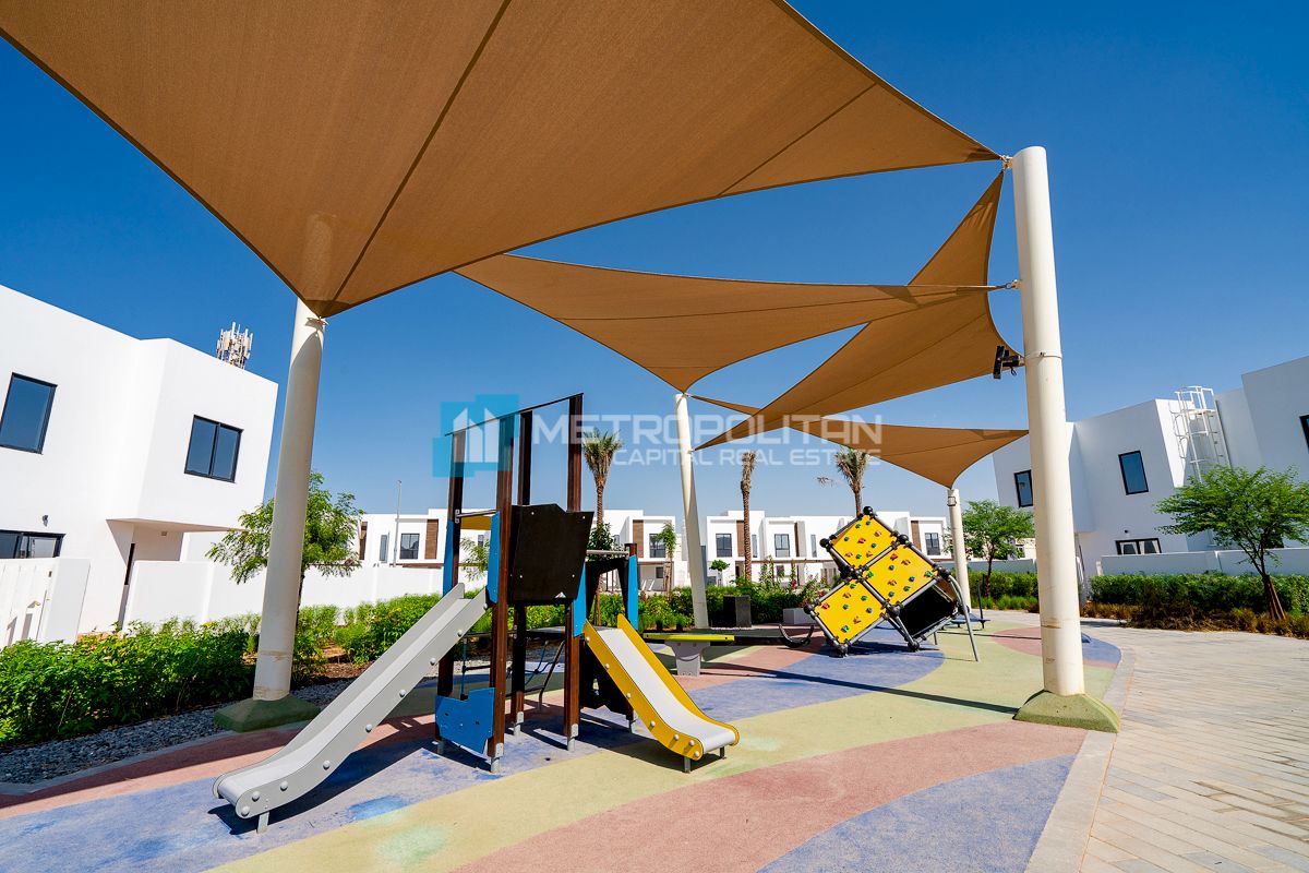 Image - Al Ghadeer 2, Al Ghadeer, Abu Dhabi | Project - Townhouse