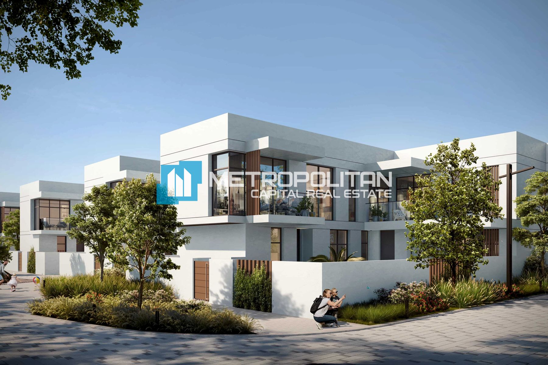 Image - The Sustainable City - Yas Island, Yas Island, Abu Dhabi | Project - تاون هاوس