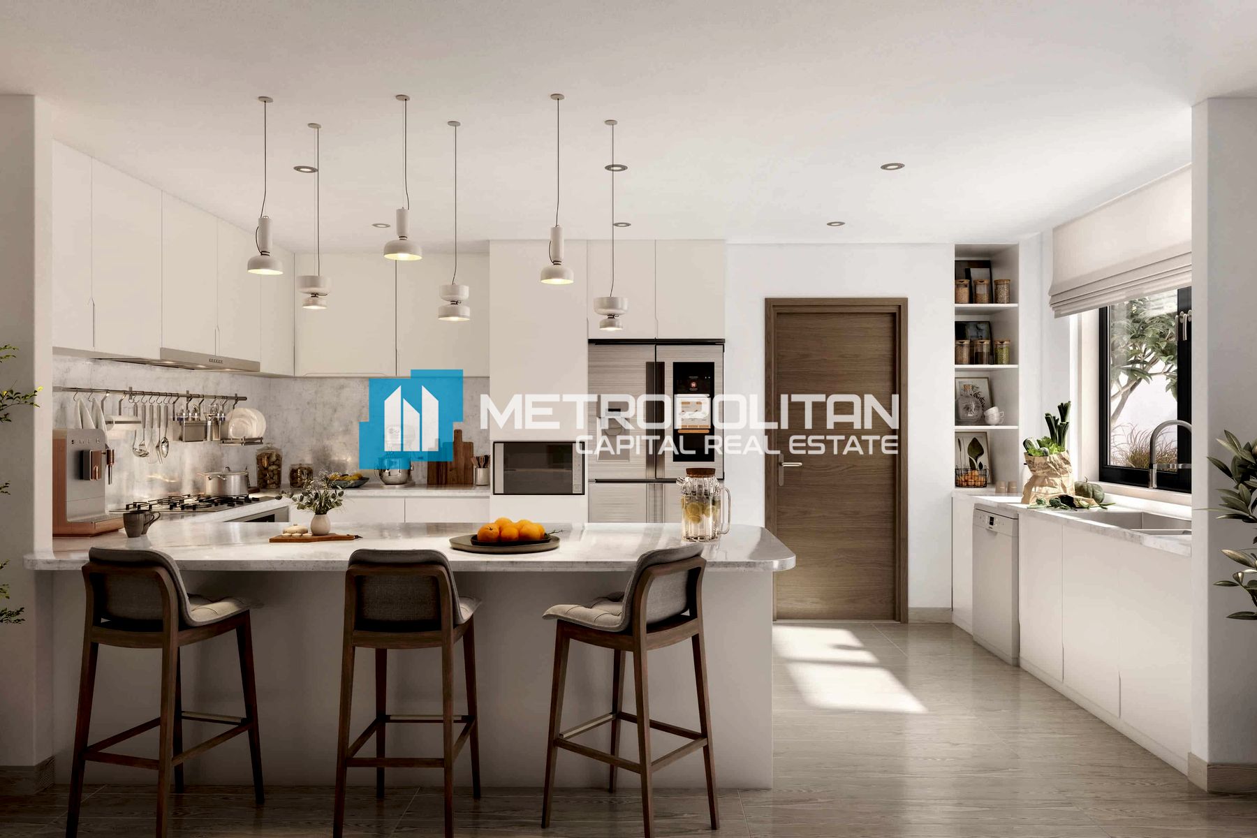 Image - The Sustainable City - Yas Island, Yas Island, Abu Dhabi | Project - تاون هاوس