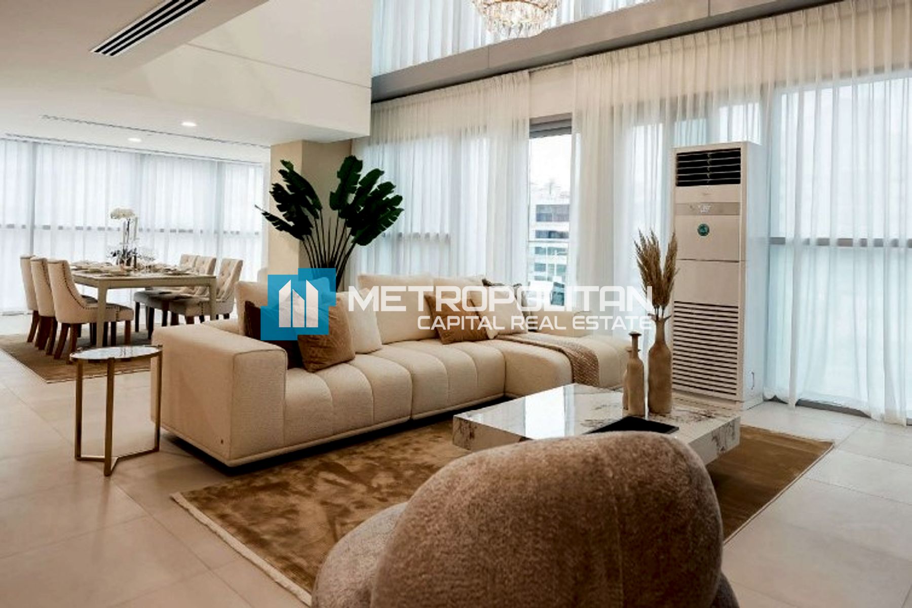 1BR with Balcony | Skyline View | Motivated Seller photo-6