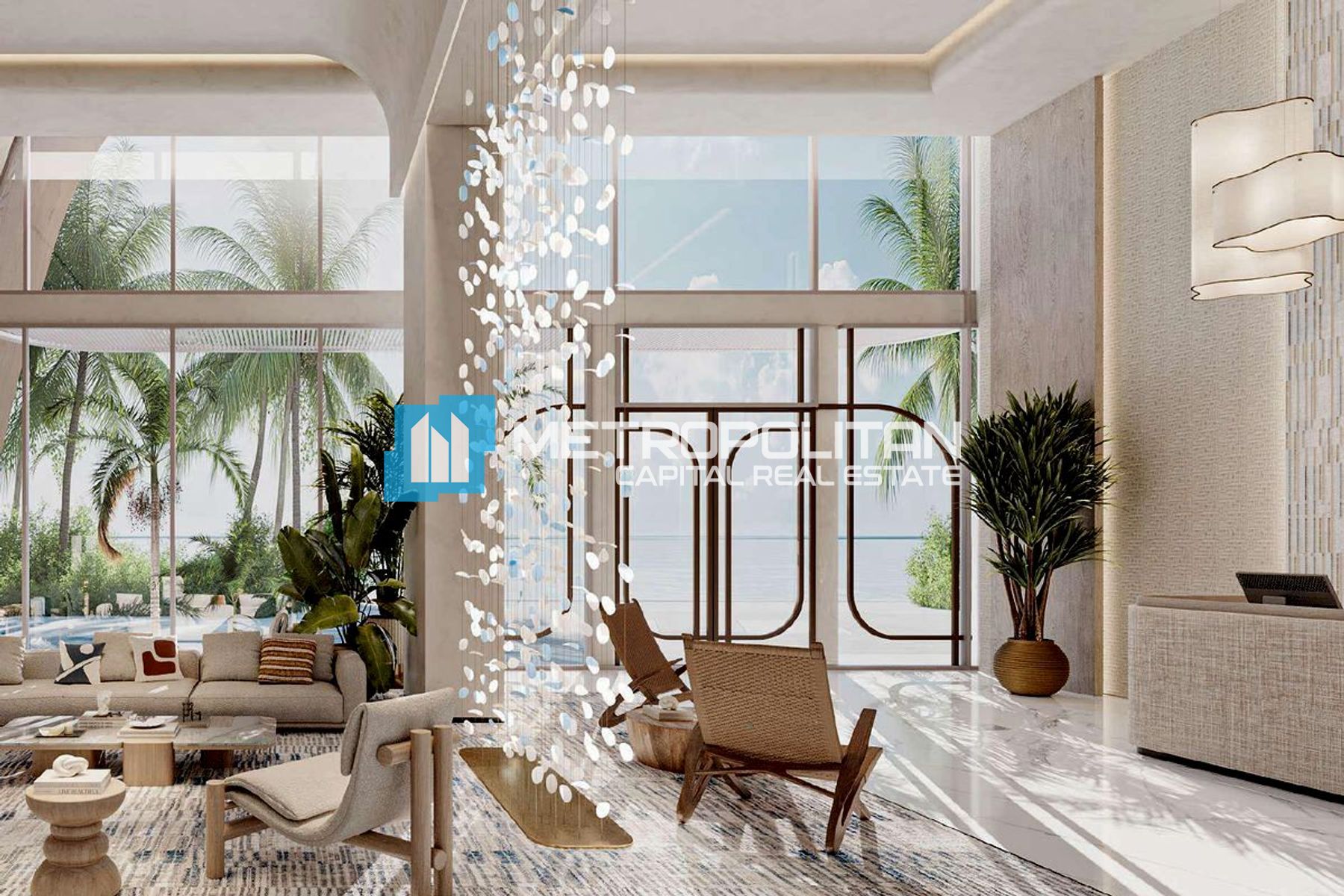 Image - The Beach House-B2, Fahid Island, Abu Dhabi | Project - Apartment