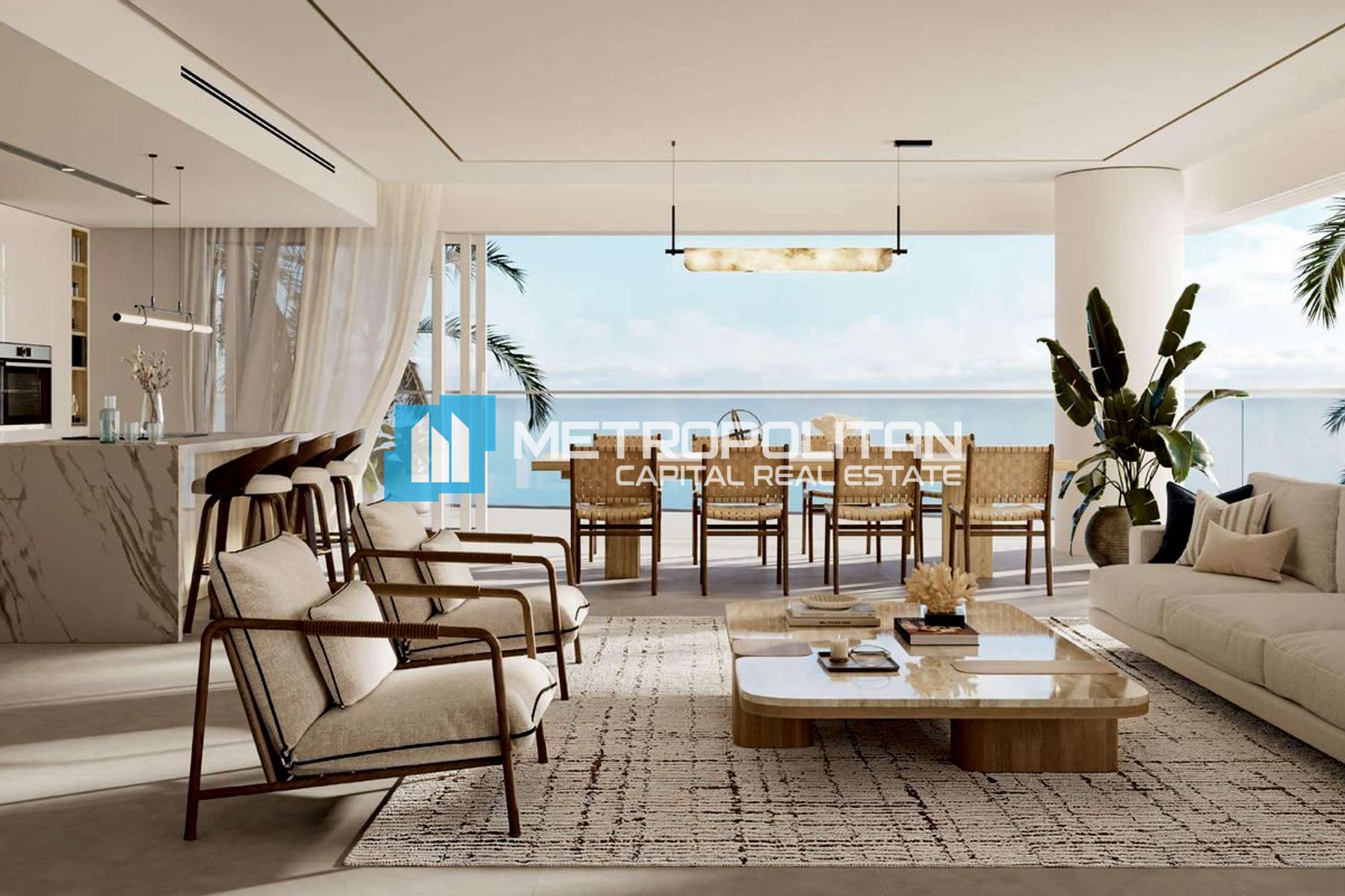 Image - The Beach House-B2, Fahid Island, Abu Dhabi | Project - Apartment