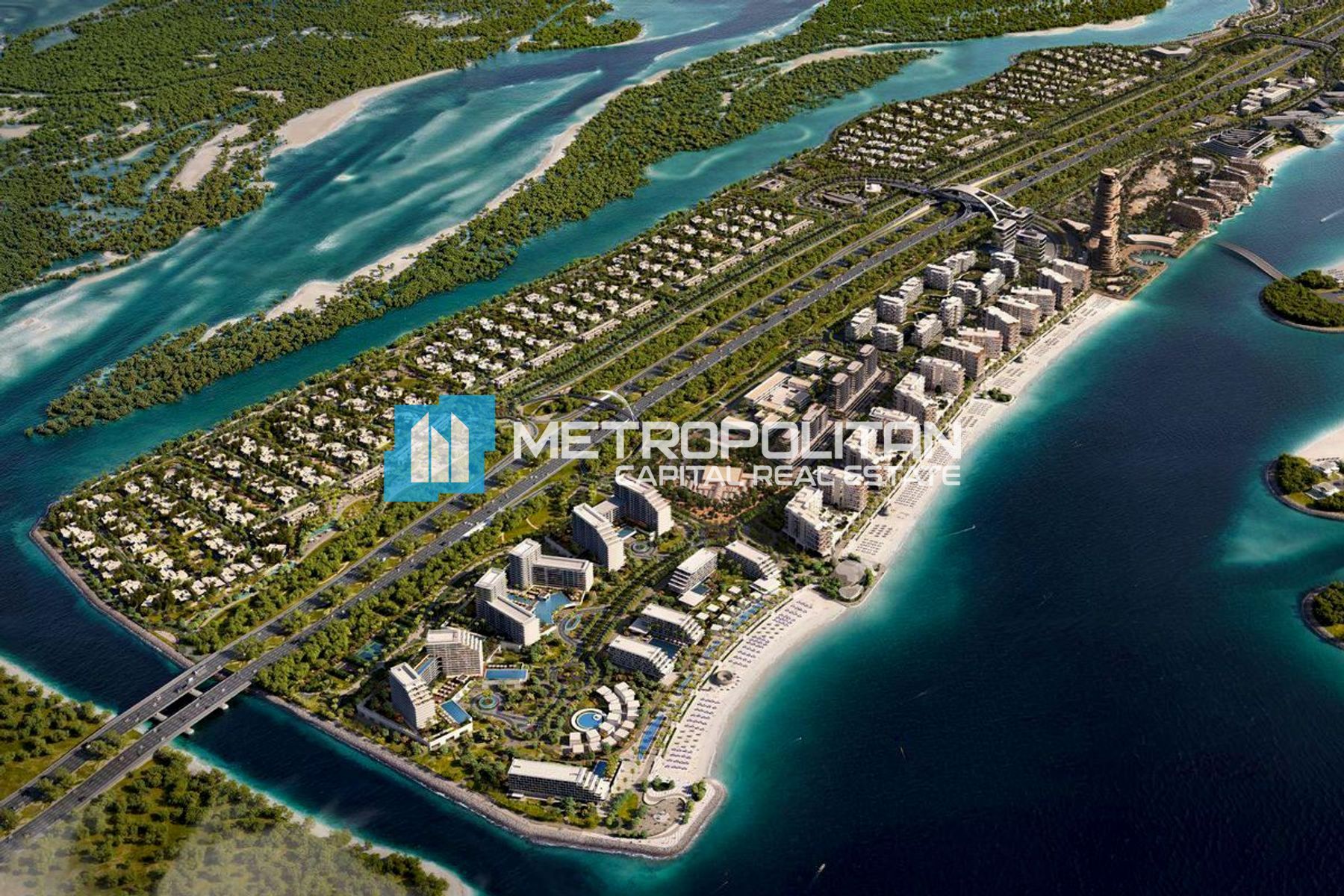Image - The Beach House-B2, Fahid Island, Abu Dhabi | Project - Apartment