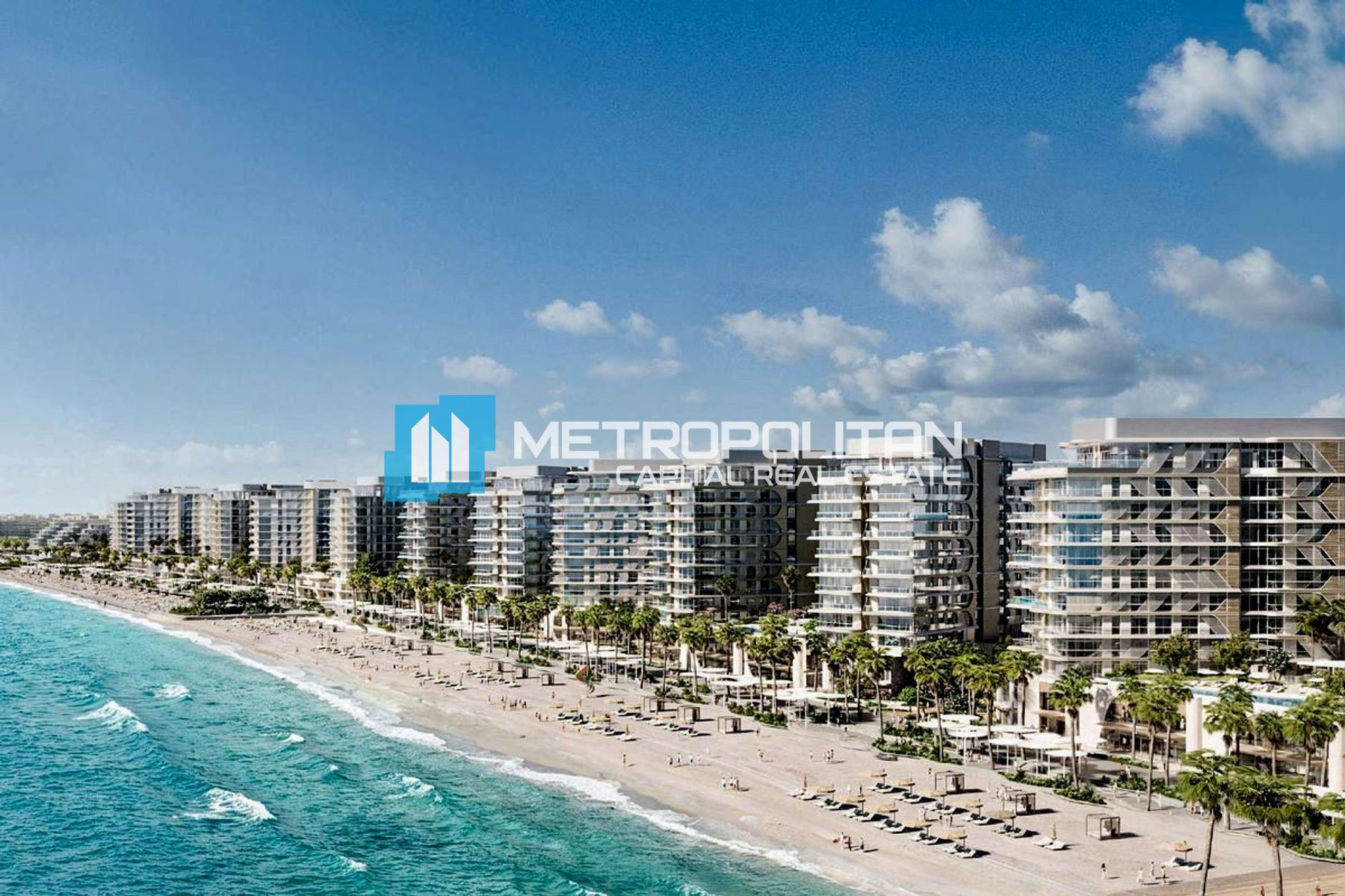 Image - The Beach House-B2, Fahid Island, Abu Dhabi | Project - Apartment