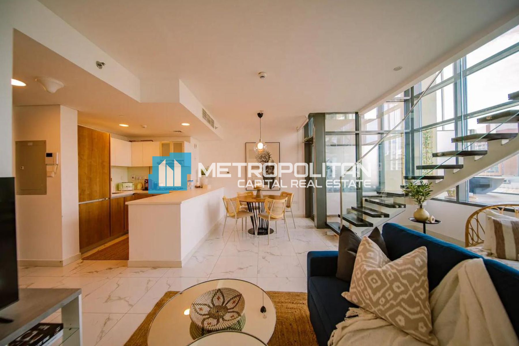 Image - Al Raha Lofts 1, Al Raha Beach, Abu Dhabi | Project - شقة
