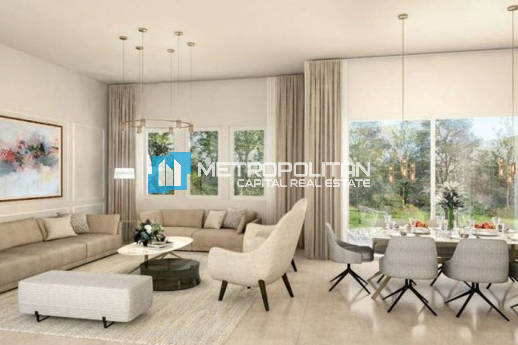 Image - Bloom Living, Khalifa City, Abu Dhabi | Project - Townhouse