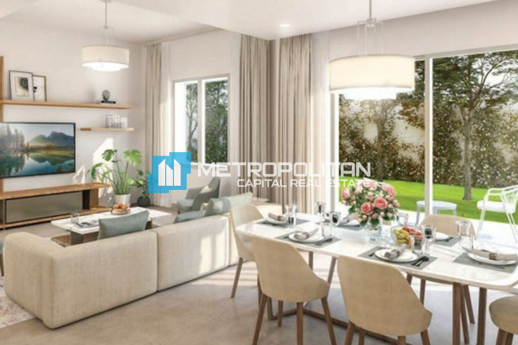 Image - Bloom Living, Khalifa City, Abu Dhabi | Project - Townhouse