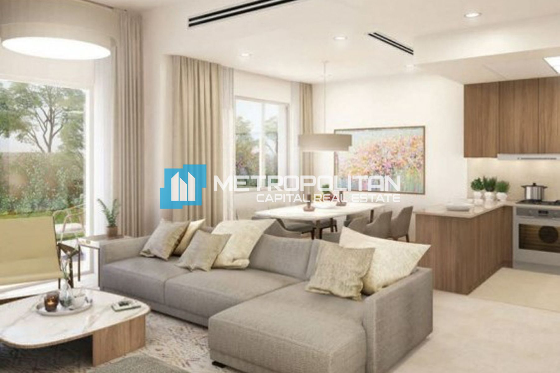 Image - Bloom Living, Khalifa City, Abu Dhabi | Project - Townhouse