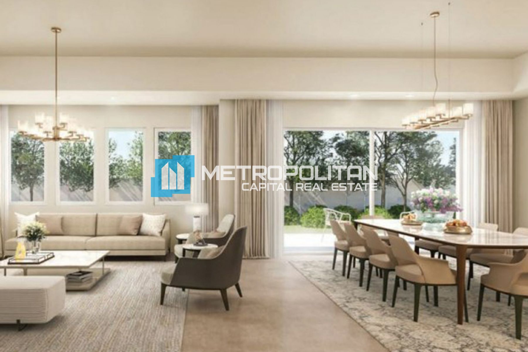 Image - Bloom Living, Khalifa City, Abu Dhabi | Project - Townhouse