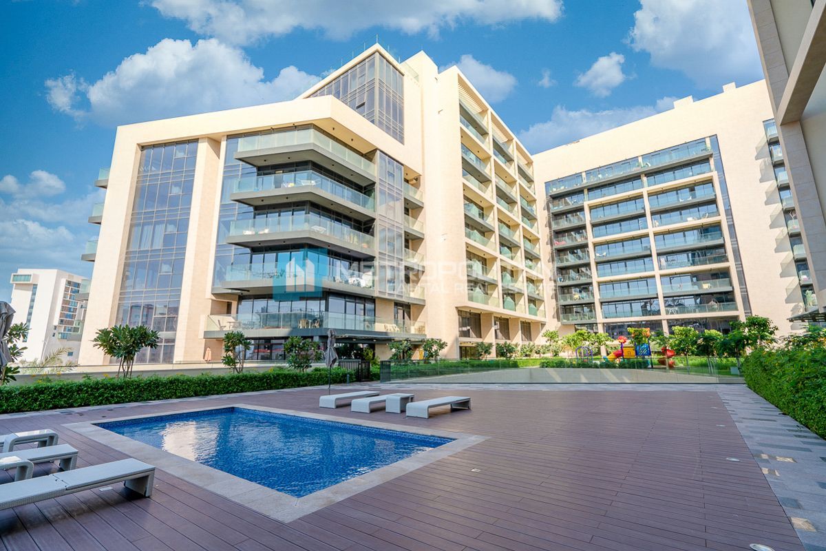 Image - Soho Square Residences, Saadiyat Island, Абу-Даби | Project - Апартаменты