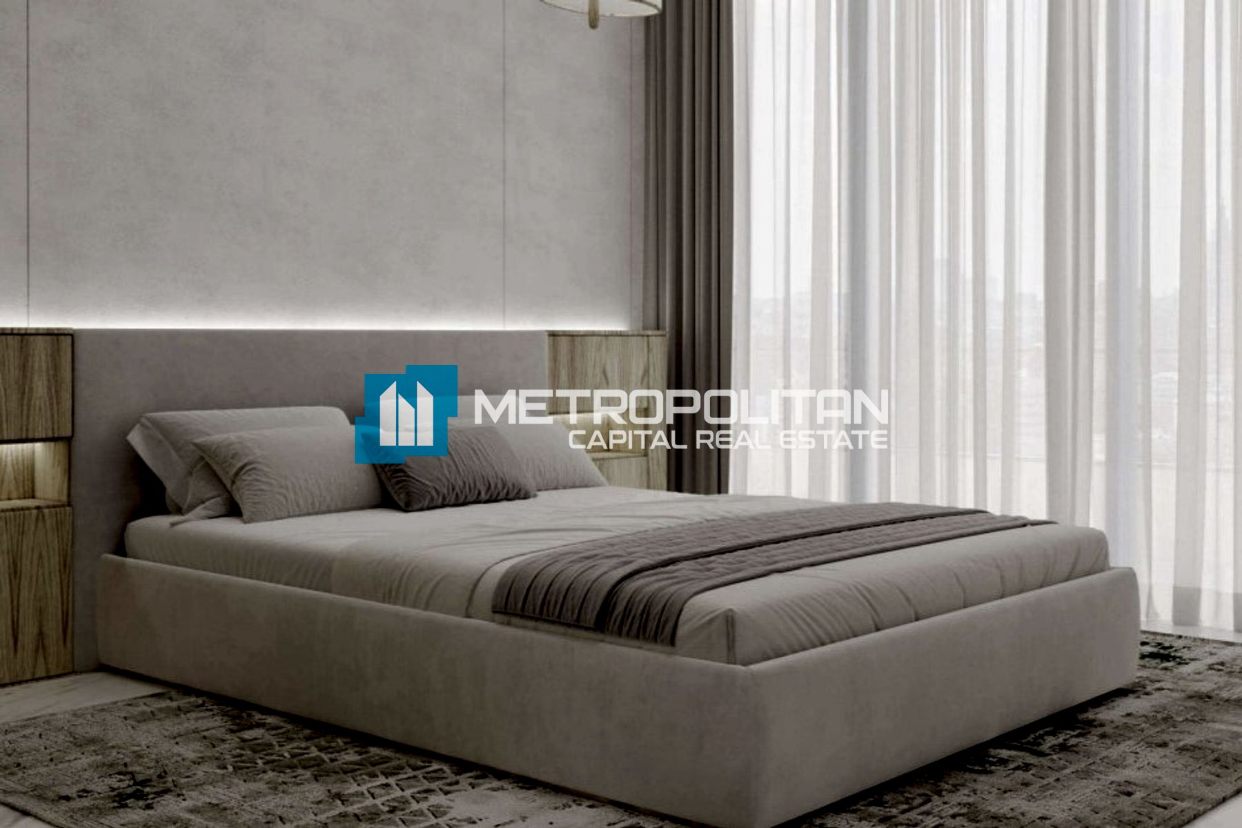 High Floor | Low Premium 1BR | Waterfront Living photo-7