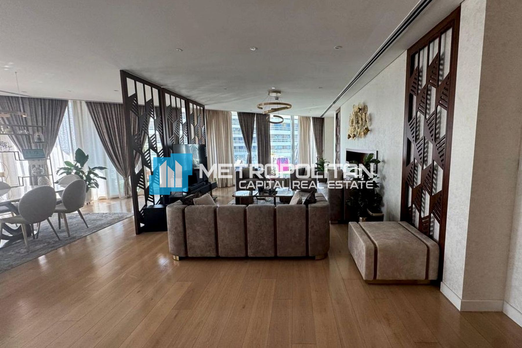 Partial Sea View | High End 4BR| Beachfront Living photo-5