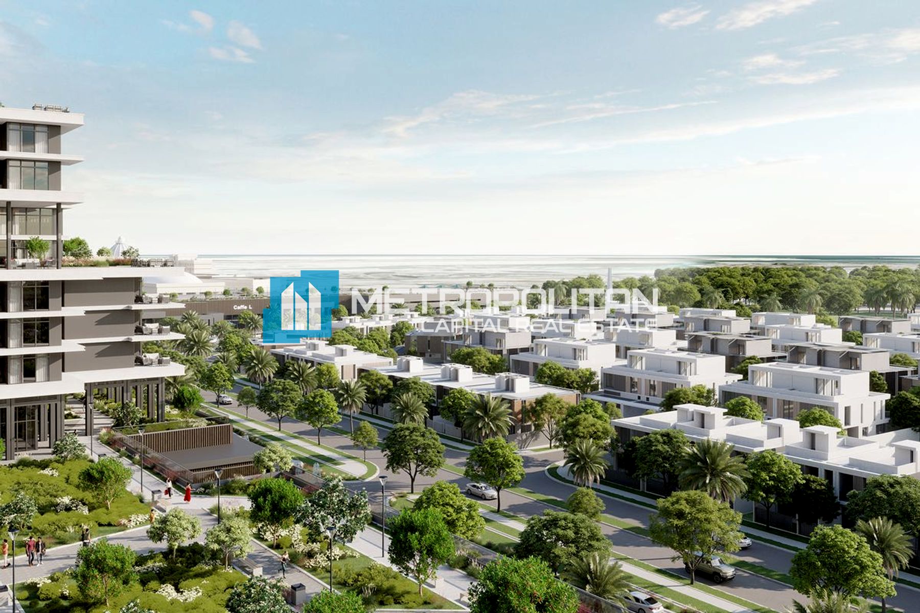 Resale 1BR+Balcony | Laundry Area | Beachfront photo-0