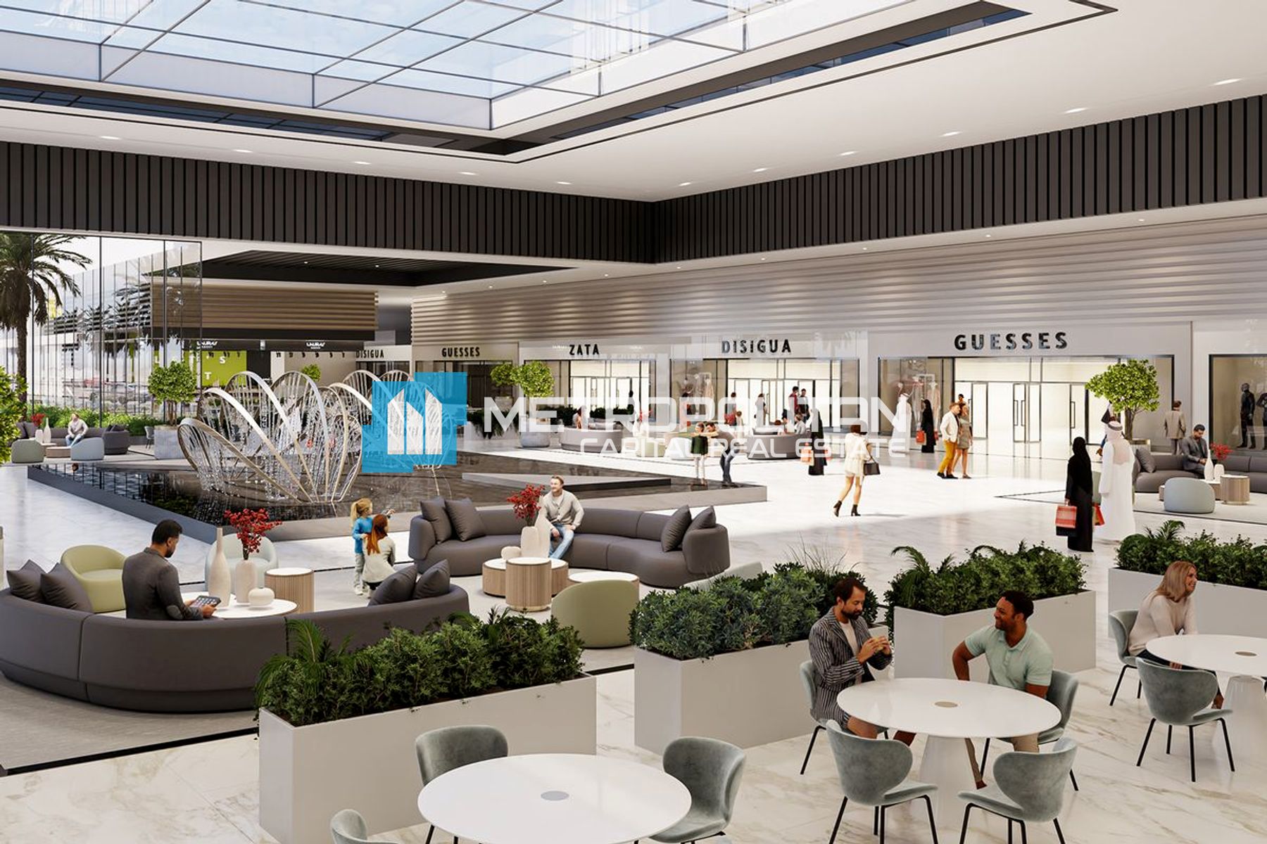 Resale 1BR+Balcony | Laundry Area | Beachfront photo-10