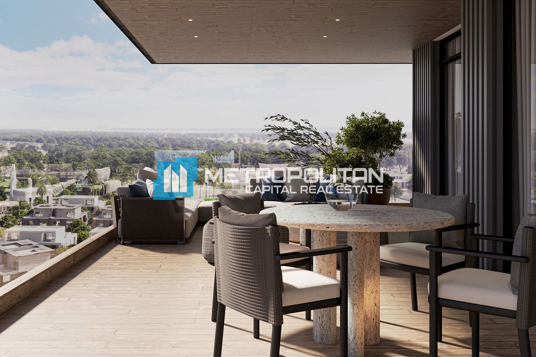 Resale 1BR+Balcony | Laundry Area | Beachfront photo-5