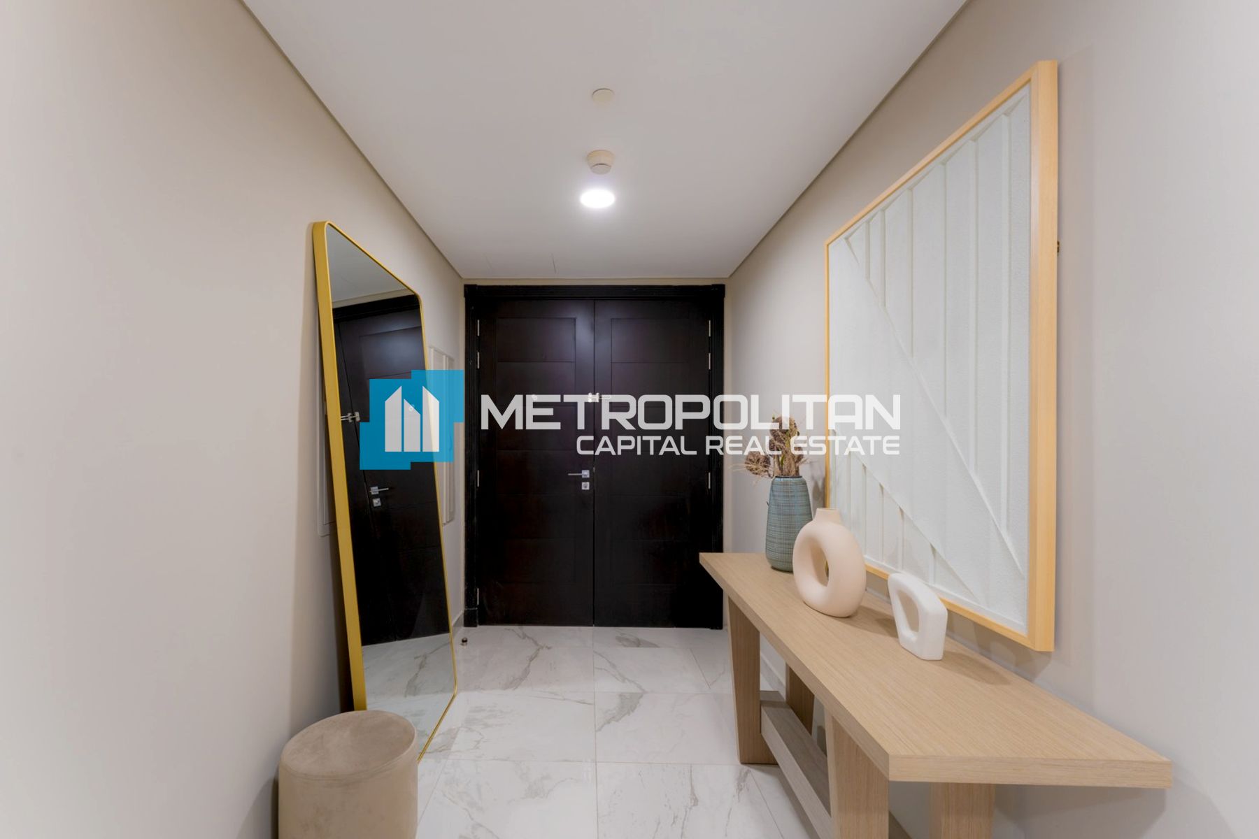 Skyline View | 3BR Deluxe | High Floor | Furnished photo-9