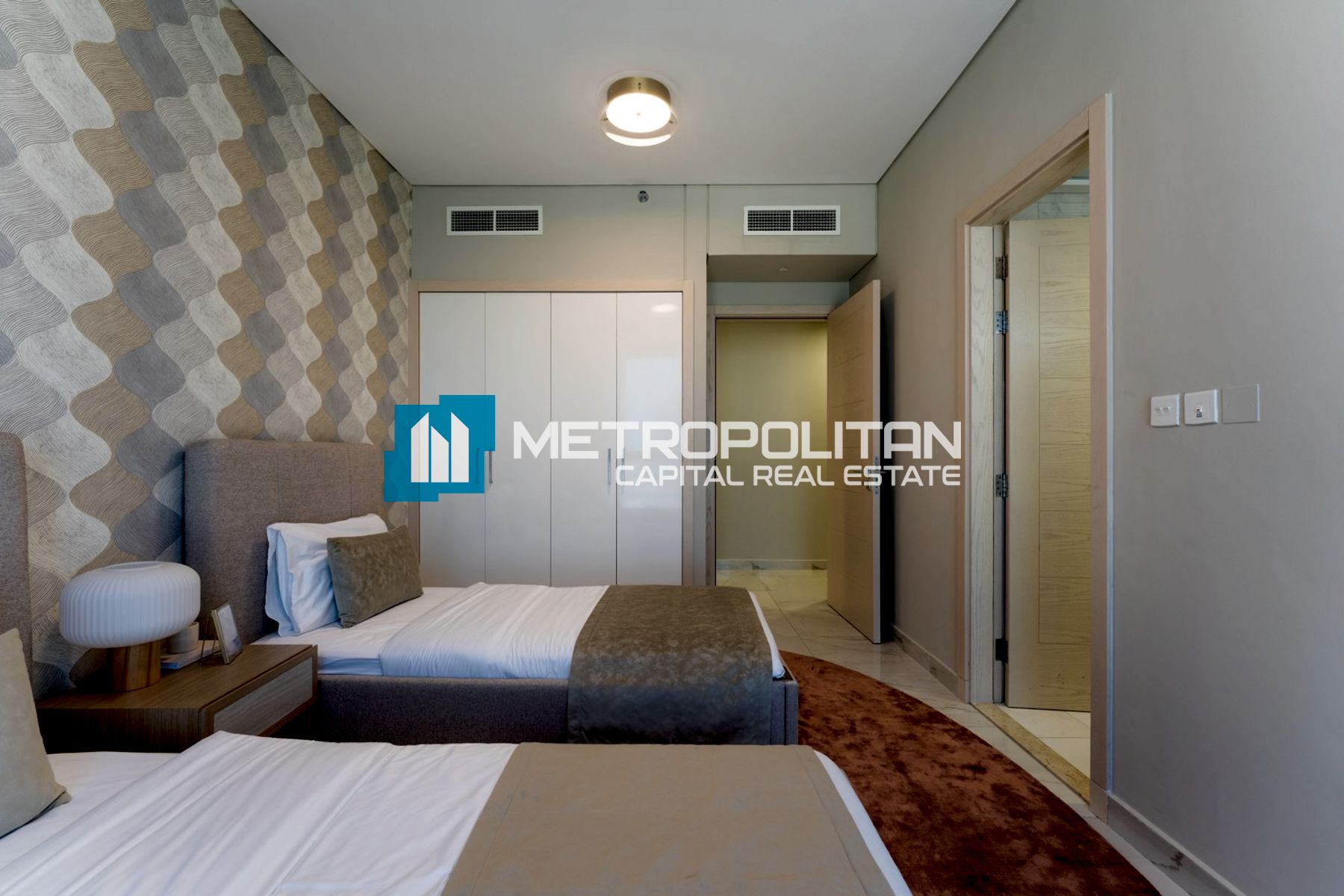 Skyline View | 3BR Deluxe | High Floor | Furnished photo-19