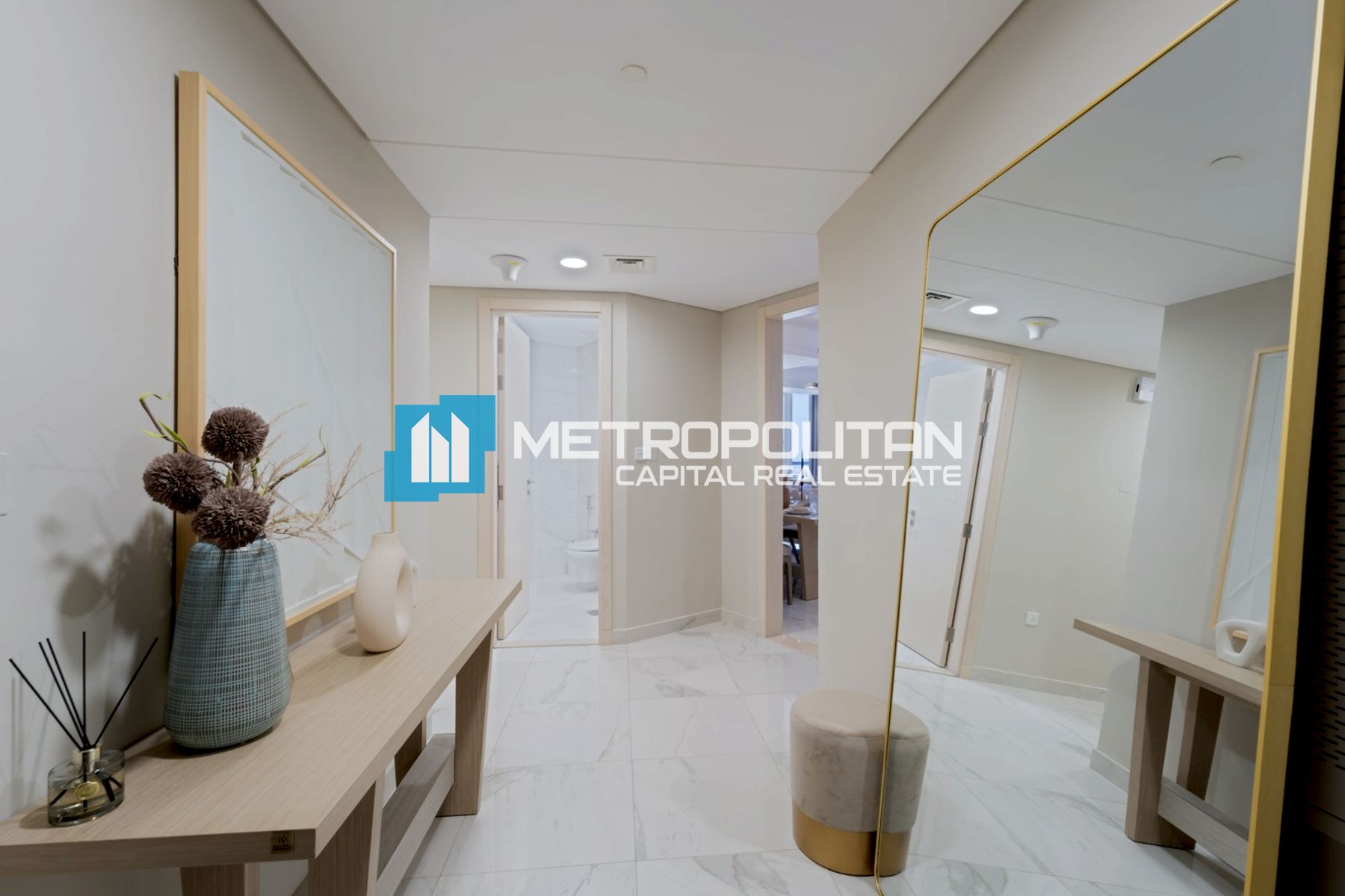 Skyline View | 3BR Deluxe | High Floor | Furnished photo-20