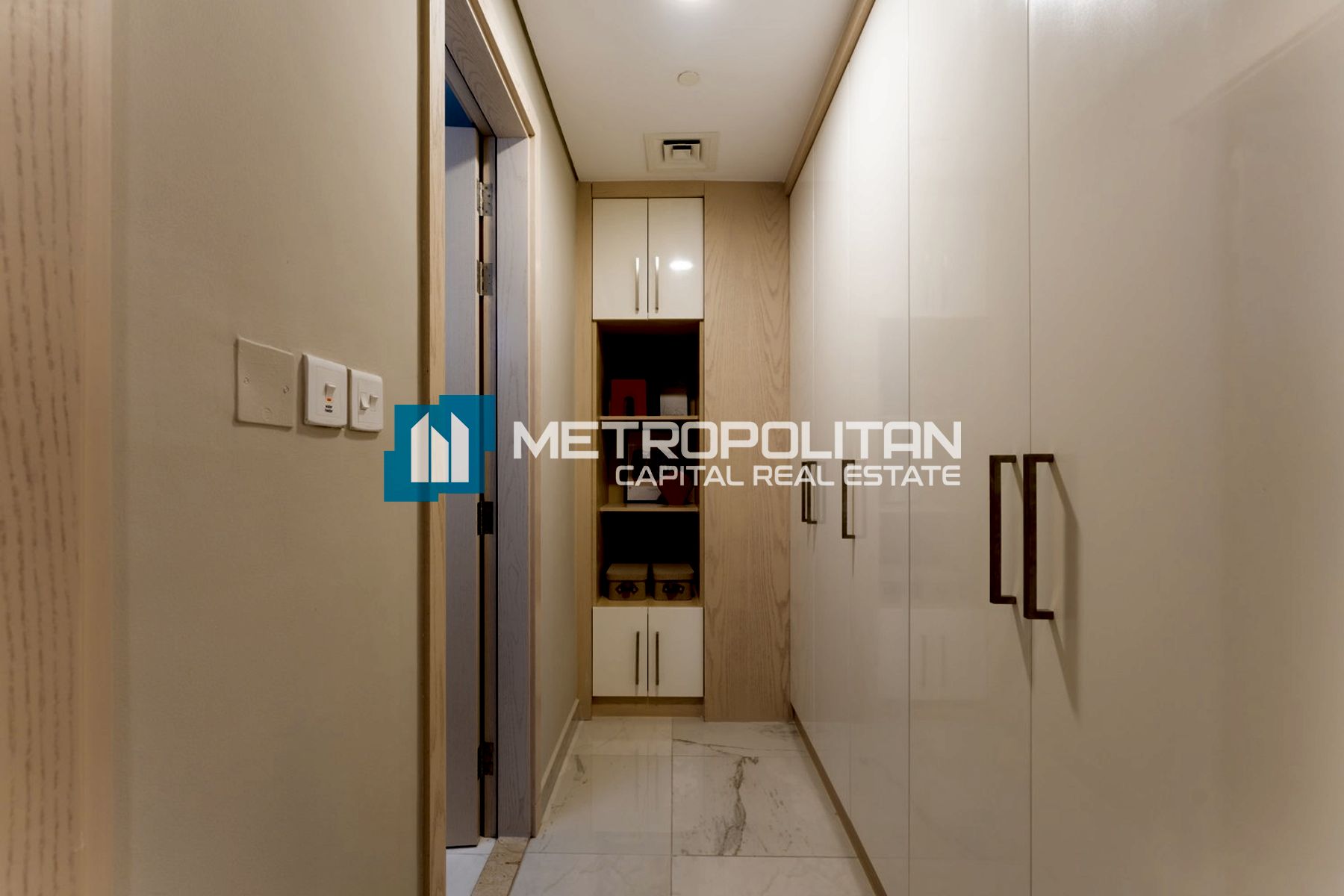 Skyline View | 3BR Deluxe | High Floor | Furnished photo-22