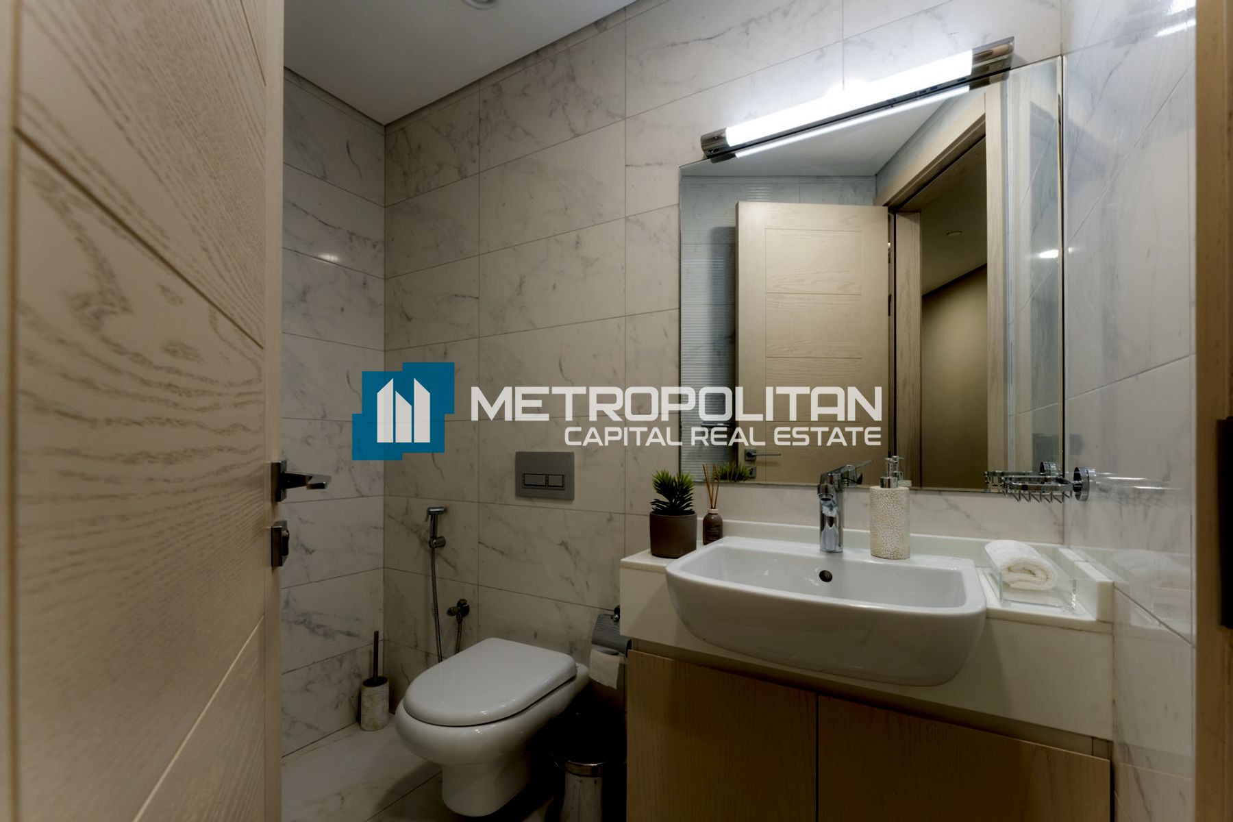 Skyline View | 3BR Deluxe | High Floor | Furnished photo-25