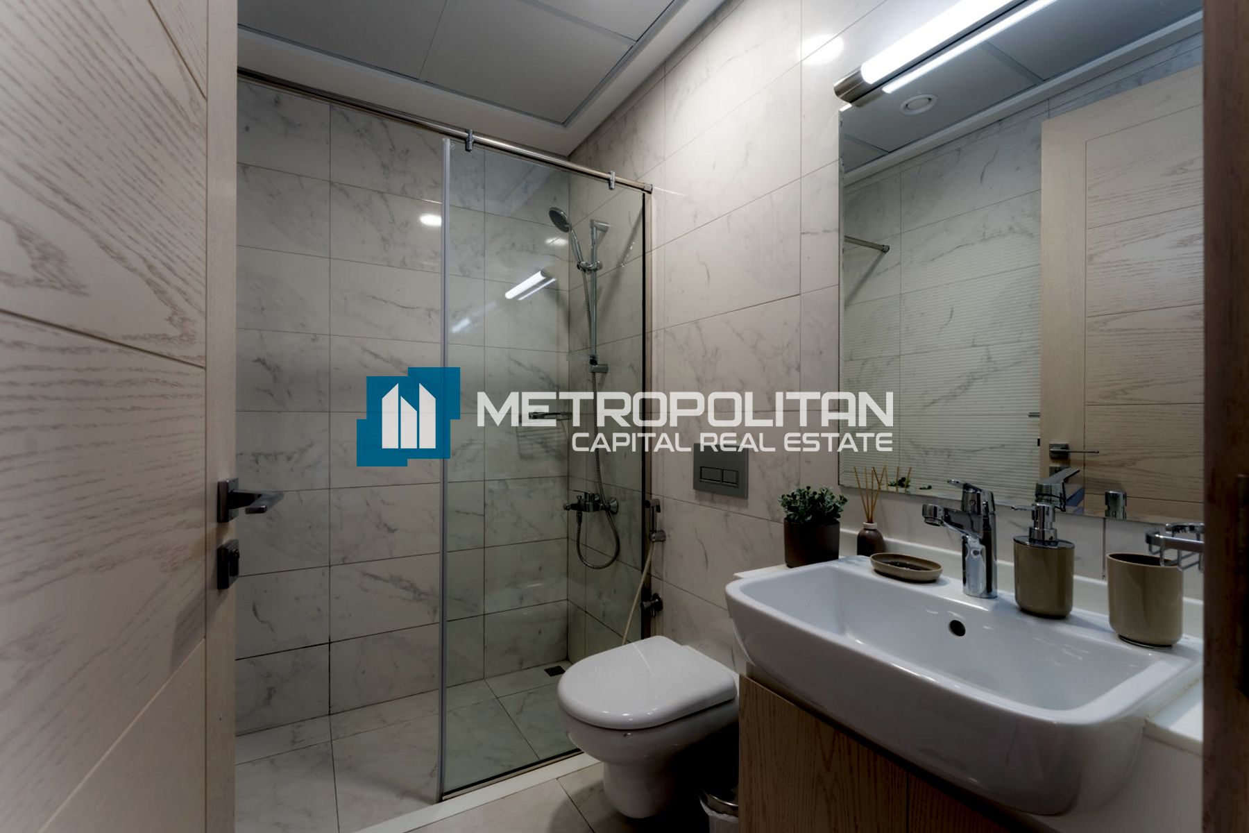 Skyline View | 3BR Deluxe | High Floor | Furnished photo-26