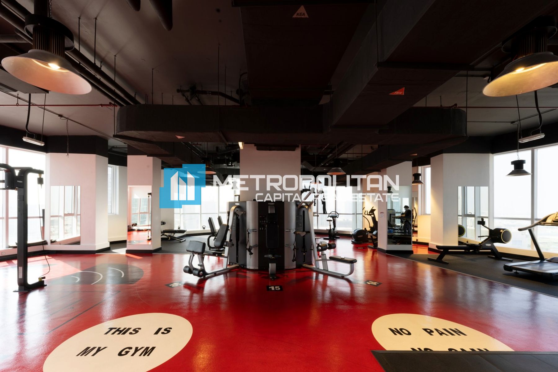 Skyline View | 3BR Deluxe | High Floor | Furnished photo-28