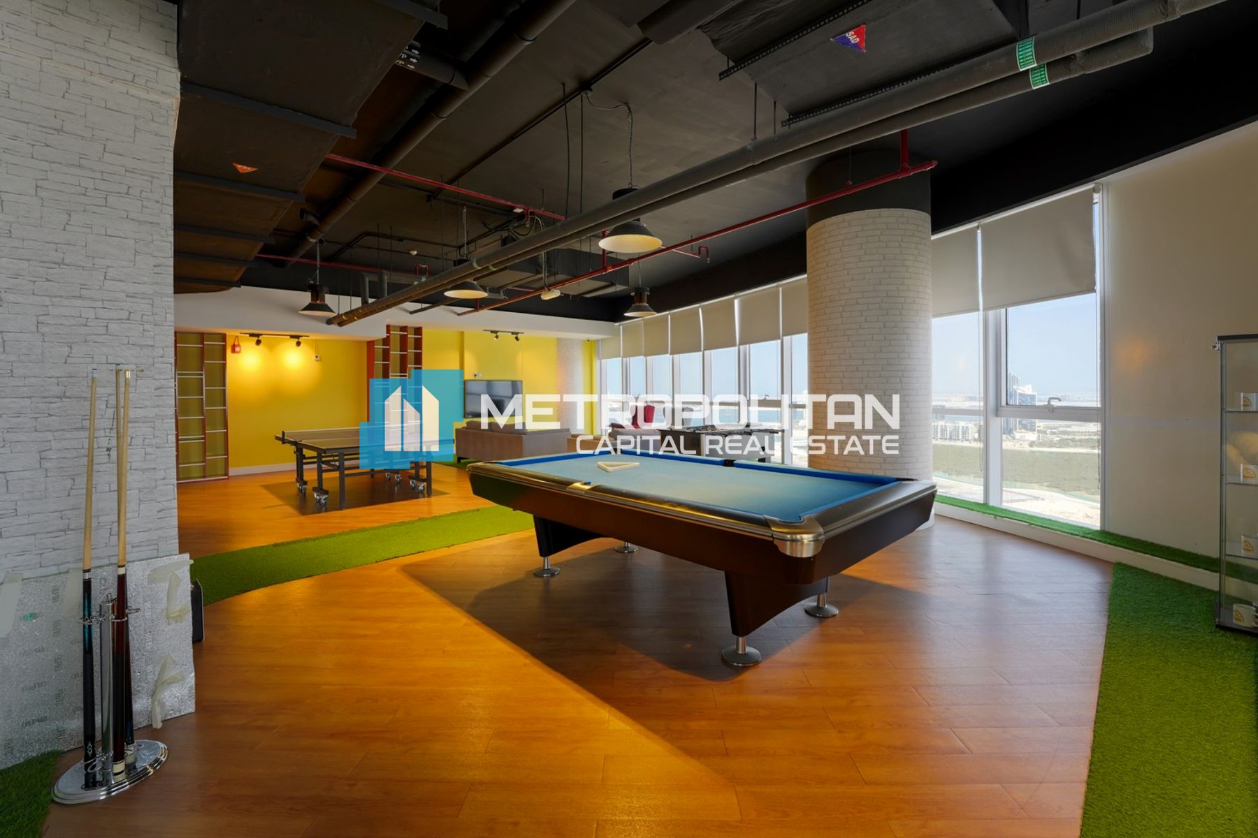 Skyline View | 3BR Deluxe | High Floor | Furnished photo-29