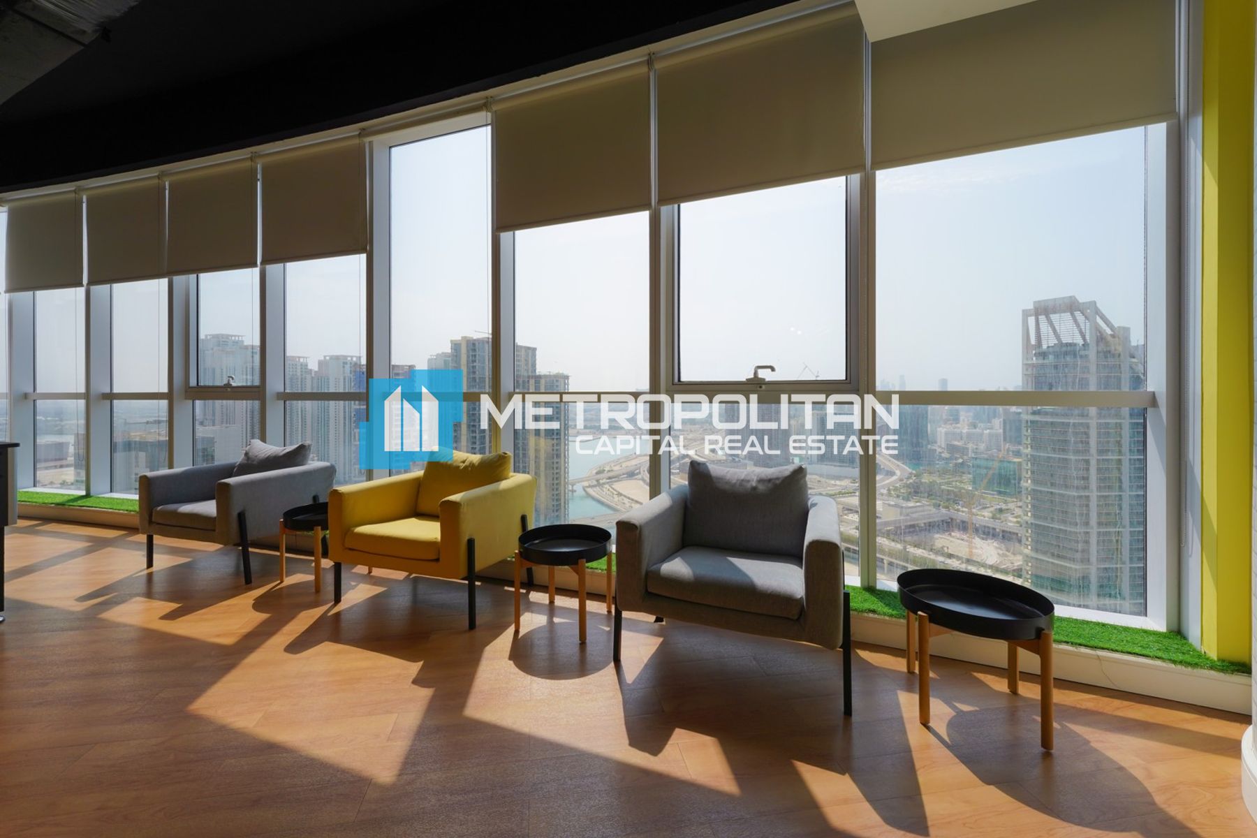 Skyline View | 3BR Deluxe | High Floor | Furnished photo-30