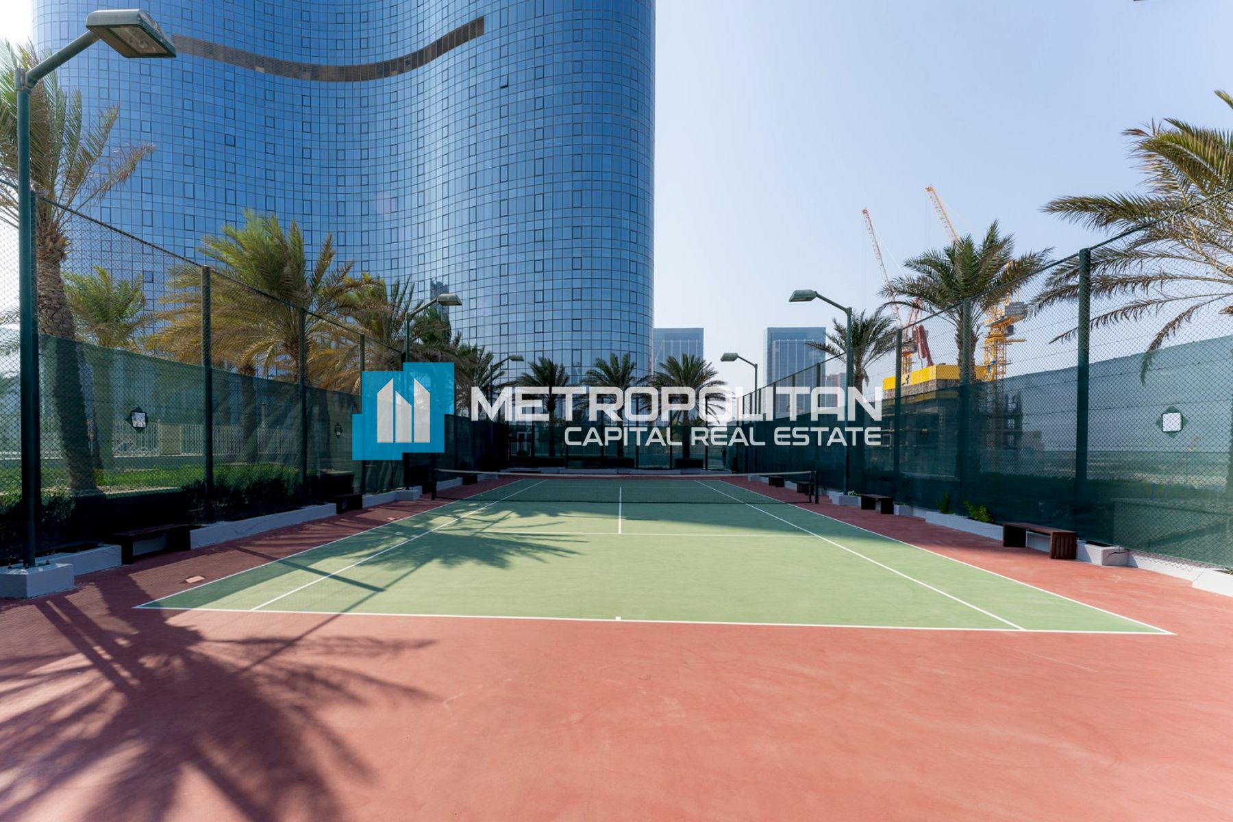 Skyline View | 3BR Deluxe | High Floor | Furnished photo-32