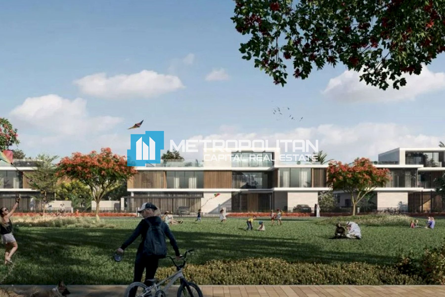 Image - Reem Hills Phase 1 - TH & Villas, Al Reem Island, Abu Dhabi | Project - Villa