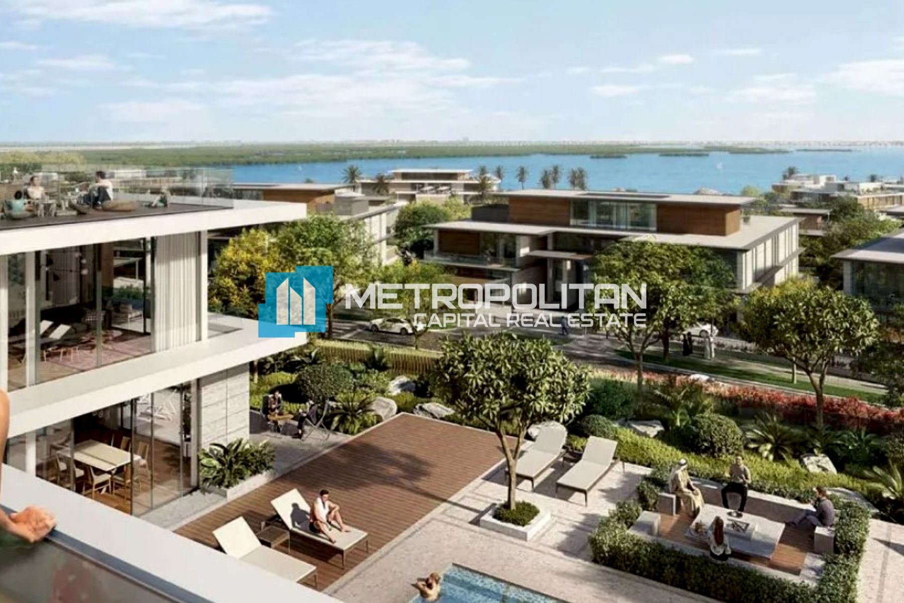 Image - Reem Hills Phase 1 - TH & Villas, Al Reem Island, Abu Dhabi | Project - Villa