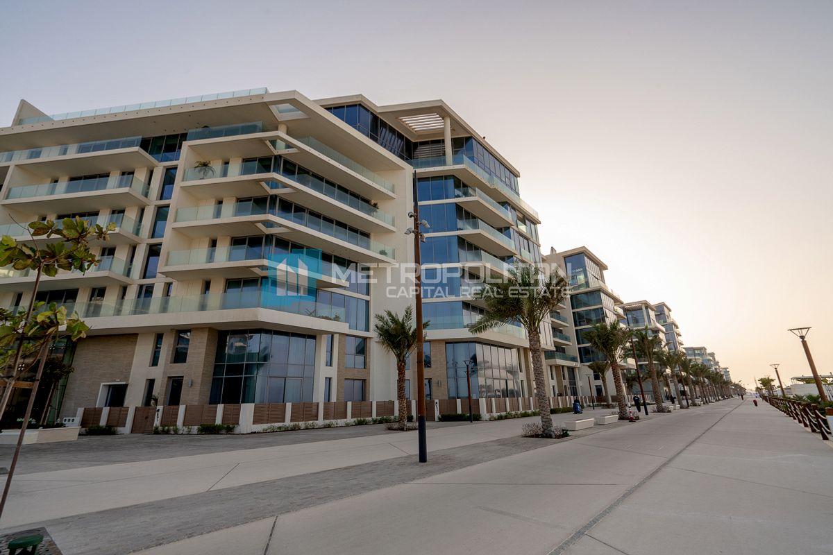 Image - Mamsha Al Saadiyat, Saadiyat Island, Abu Dhabi | Project - Apartment