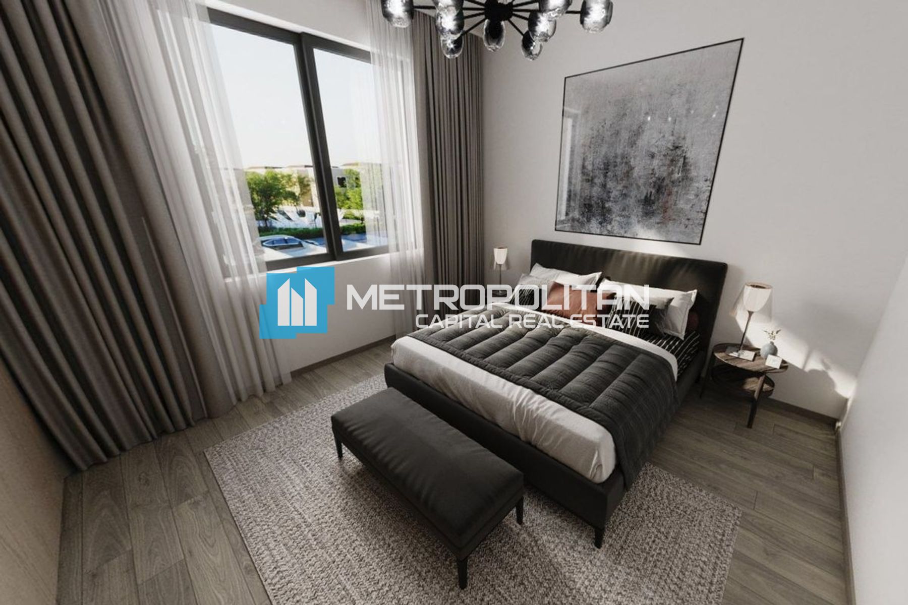 Great Deal | Corner Unit | 4 BR With Maid's photo-11