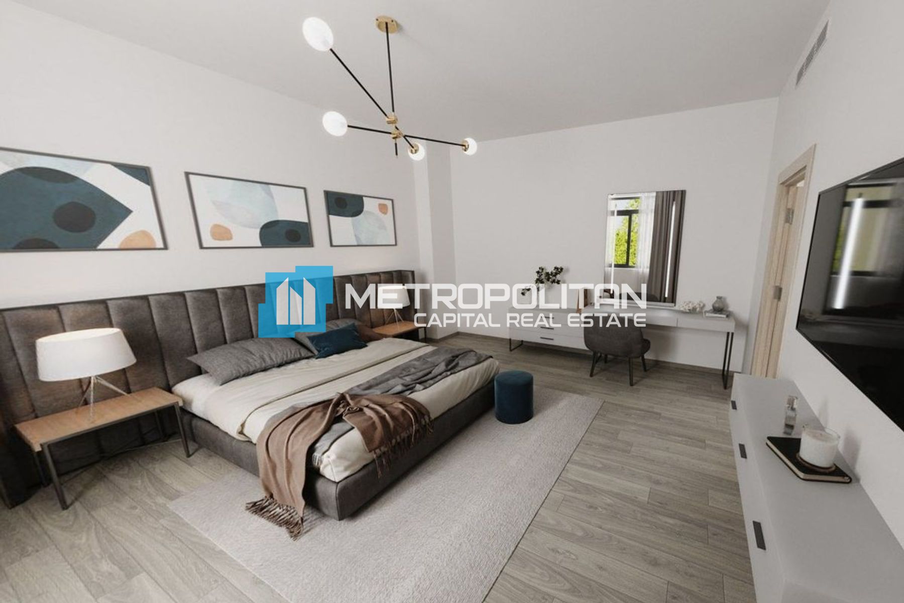 Great Deal | Corner Unit | 4 BR With Maid's photo-13