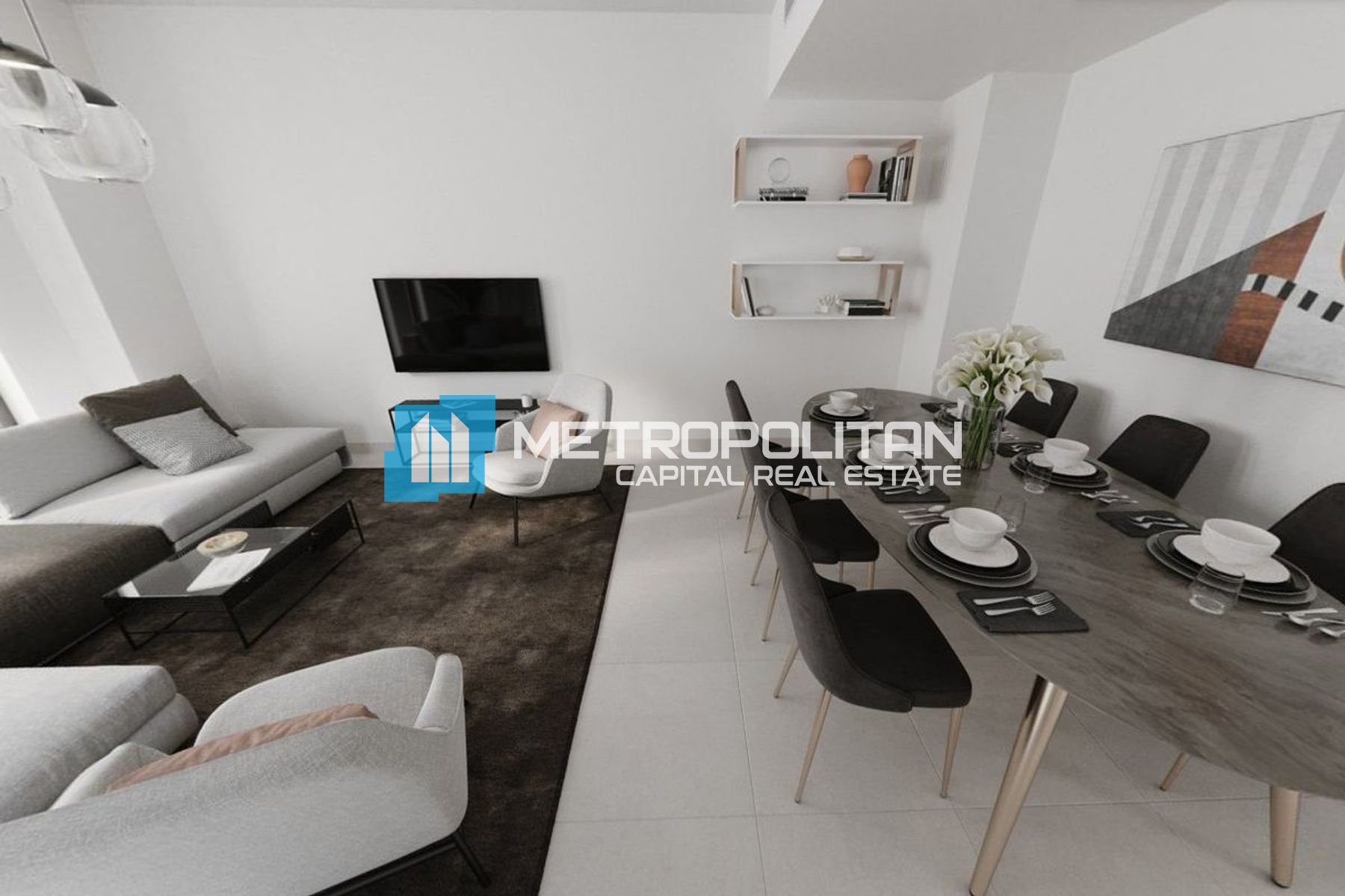 Great Deal | Corner Unit | 4 BR With Maid's photo-15