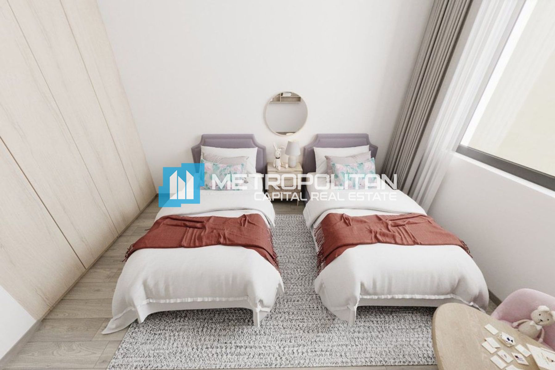 Great Deal | Corner Unit | 4 BR With Maid's photo-16