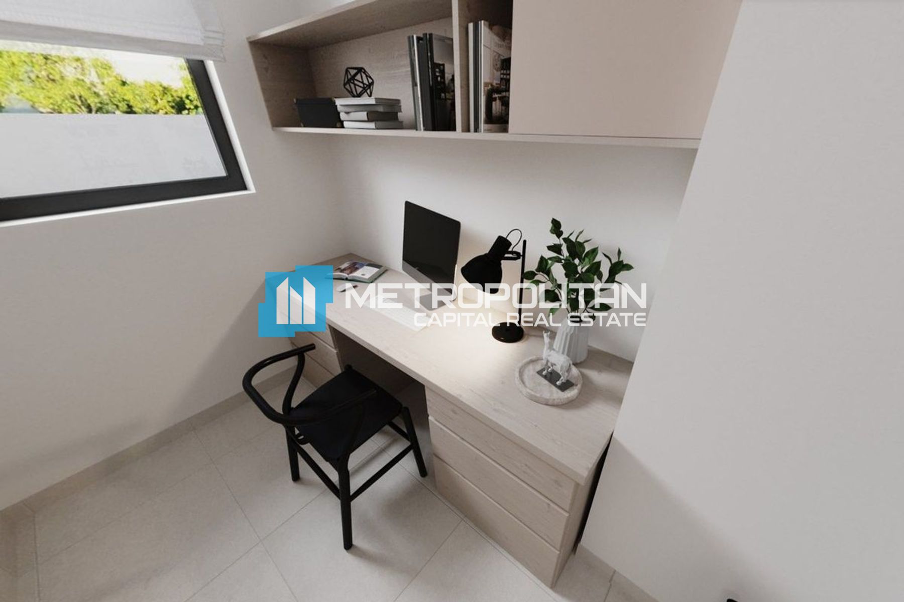 Great Deal | Corner Unit | 4 BR With Maid's photo-17