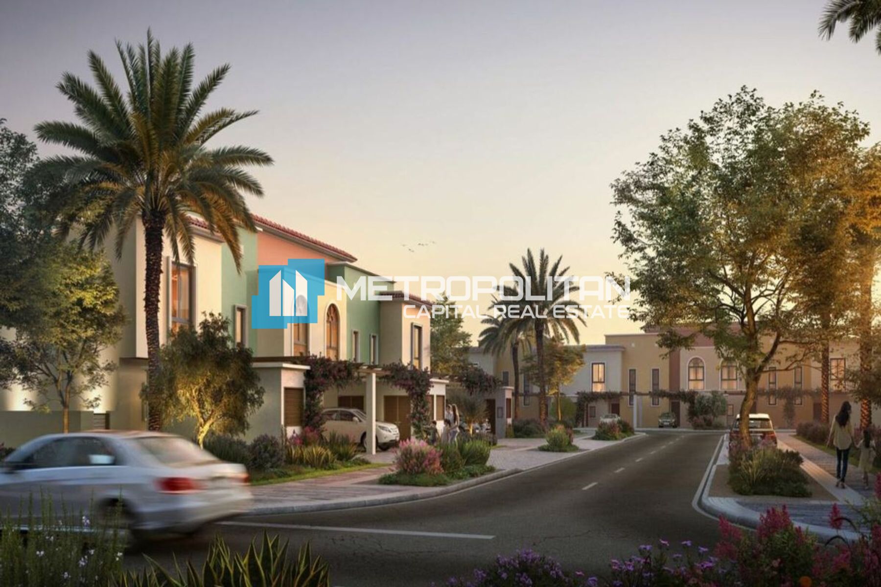 Great Deal | Corner Unit | 4 BR With Maid's photo-1