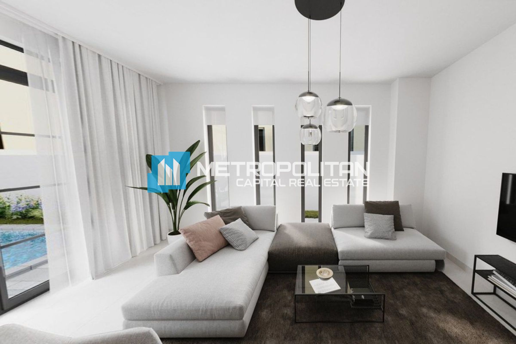 Great Deal | Corner Unit | 4 BR With Maid's photo-19