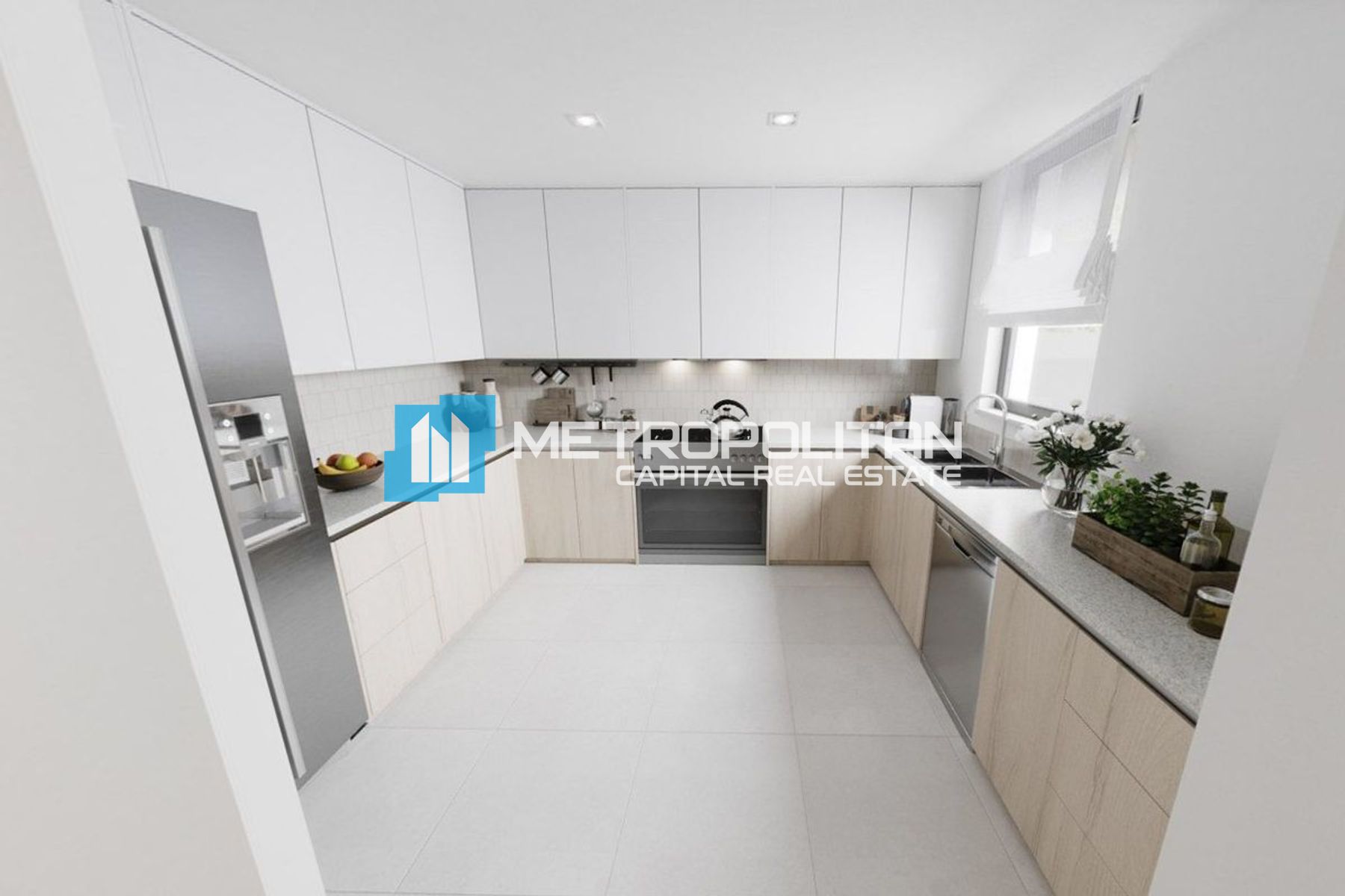 Great Deal | Corner Unit | 4 BR With Maid's photo-20