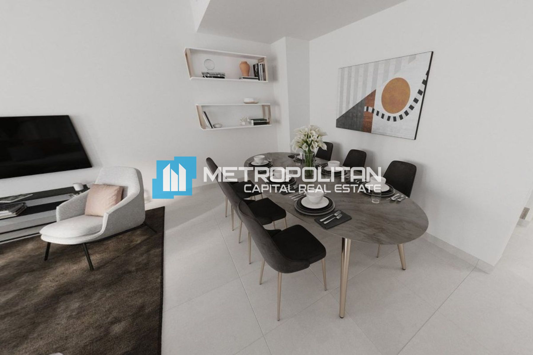 Great Deal | Corner Unit | 4 BR With Maid's photo-5