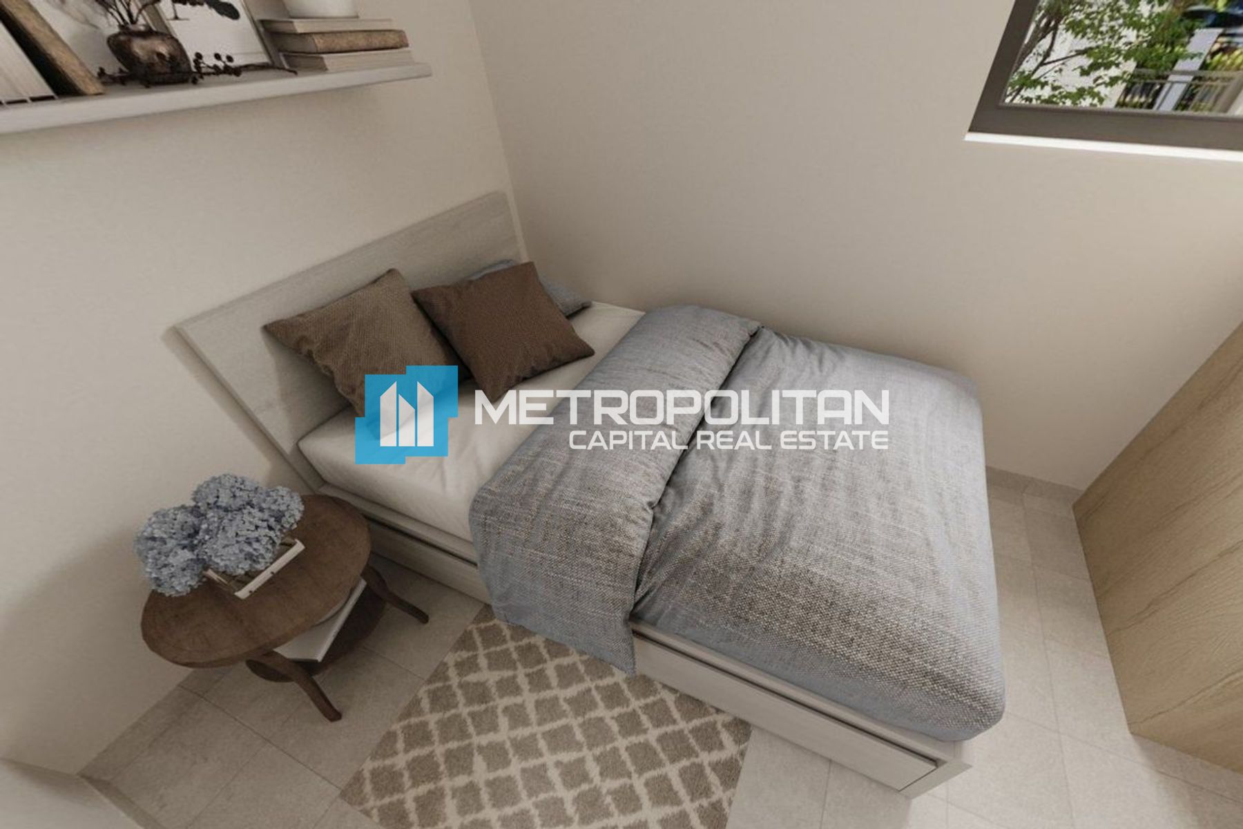Great Deal | Corner Unit | 4 BR With Maid's photo-6