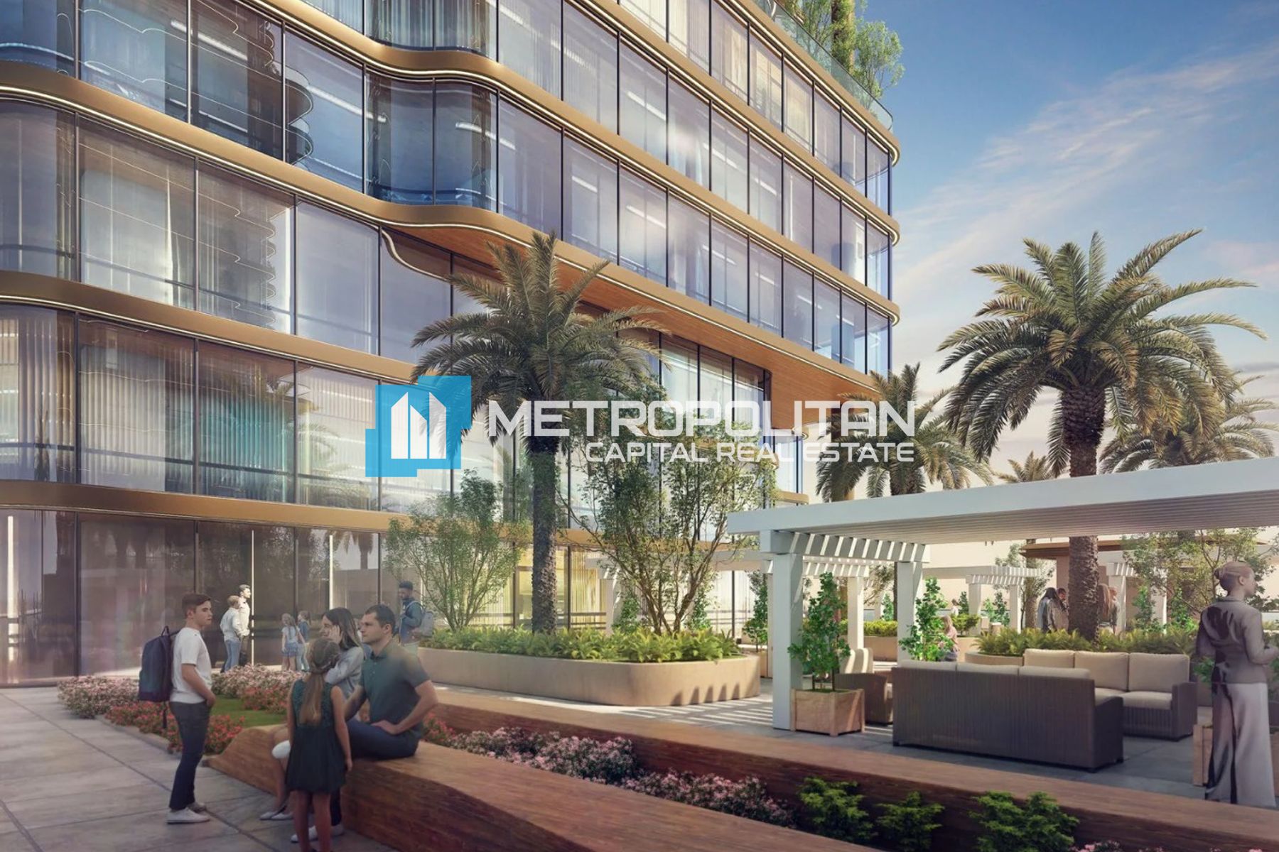 Image - Radiant Atrium Towers, Al Reem Island, Abu Dhabi | Project - Apartment