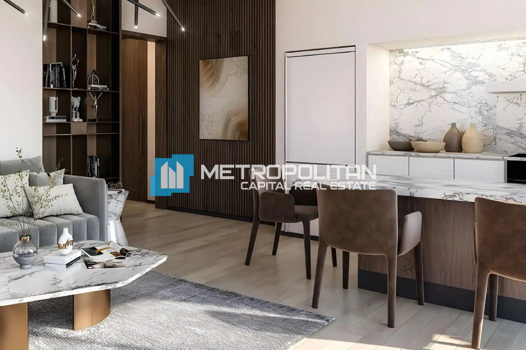 Image - Radiant Atrium Towers, Al Reem Island, Abu Dhabi | Project - Apartment