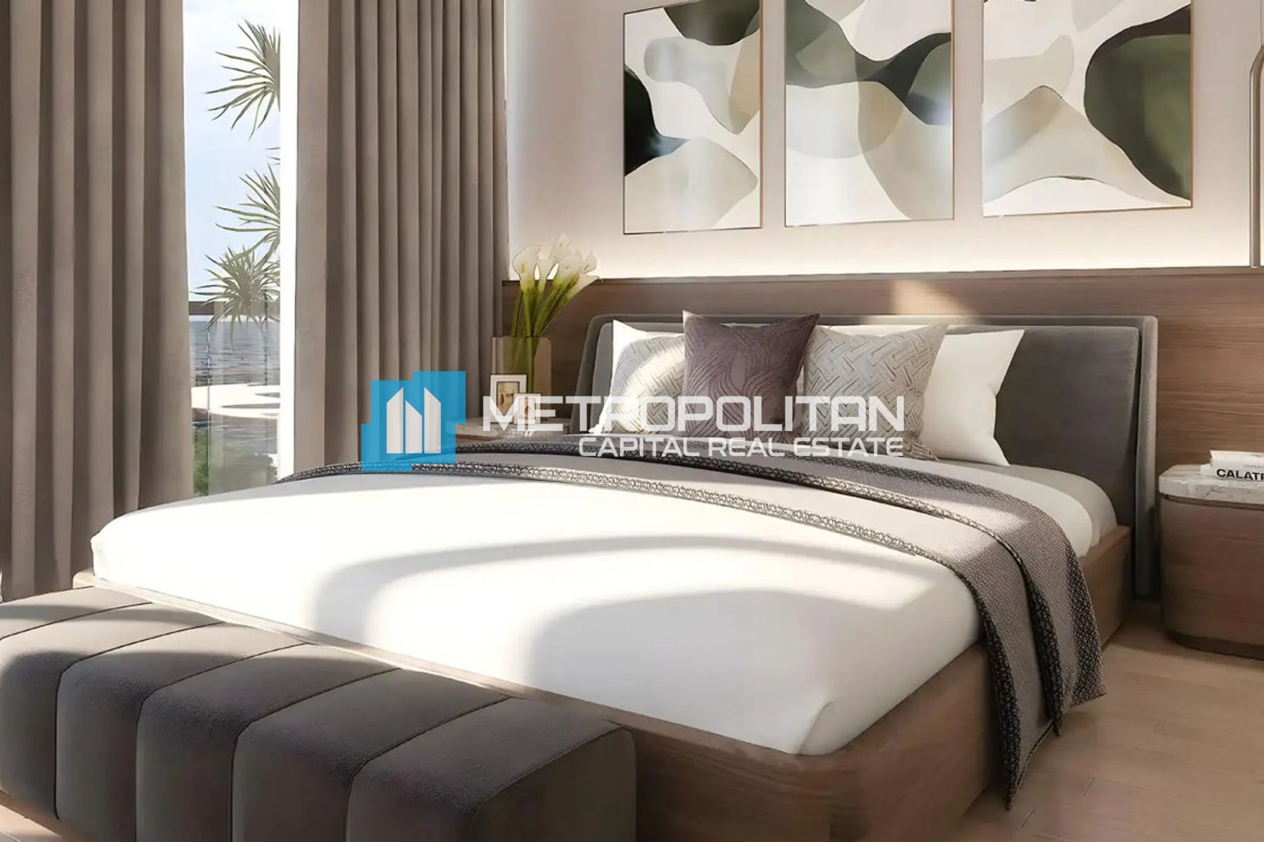 Image - Radiant Atrium Towers, Al Reem Island, Abu Dhabi | Project - Apartment