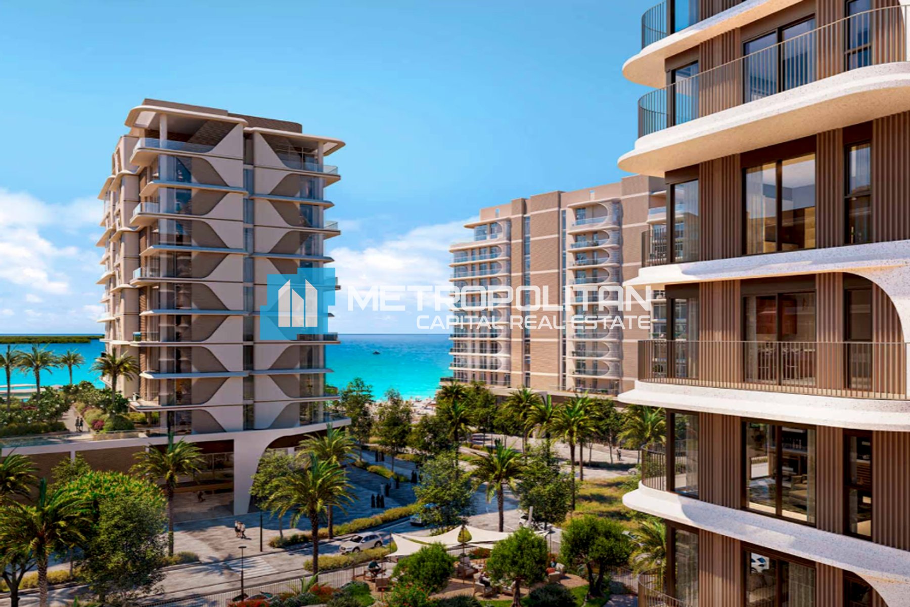 Image - The Beach House-B11, Fahid Island, Abu Dhabi | Project - Apartment