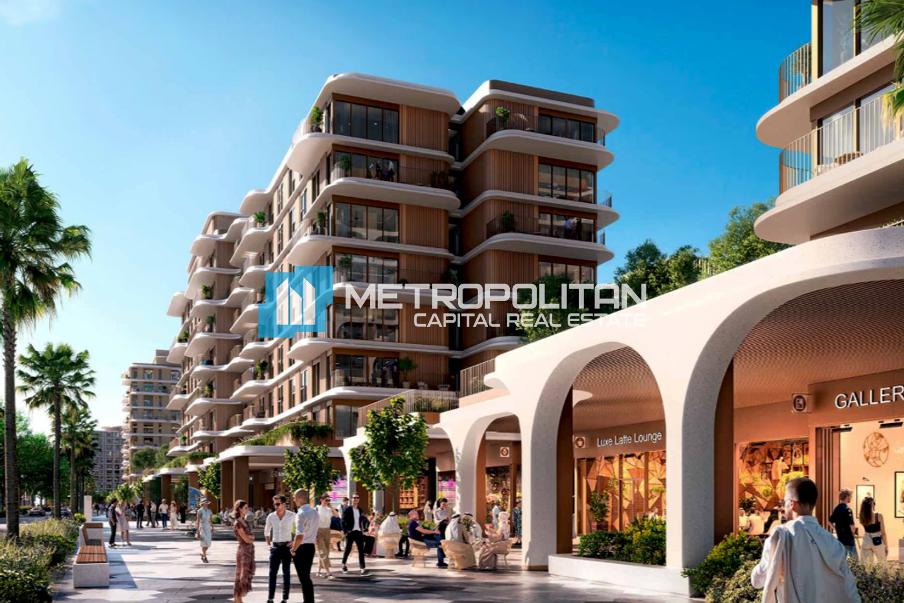 Image - The Beach House-B11, Fahid Island, Abu Dhabi | Project - Apartment