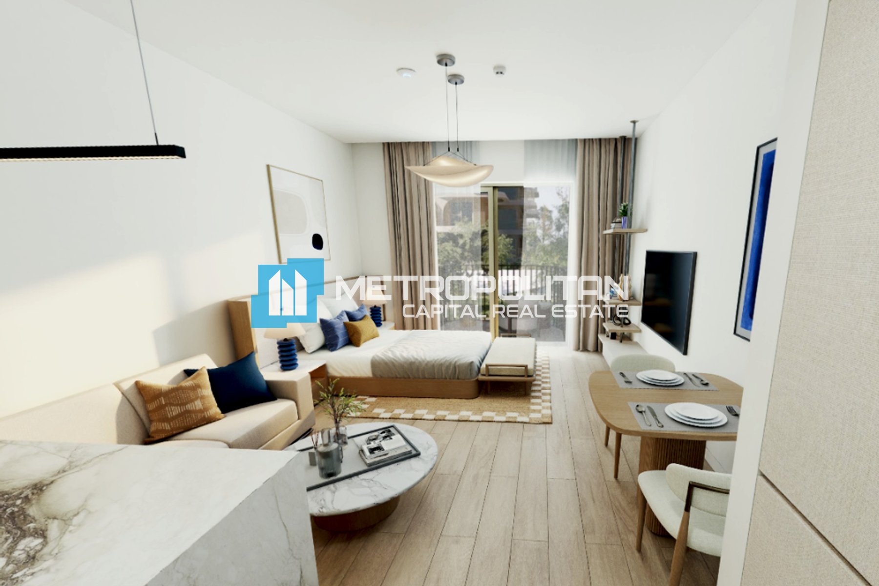 Image - The Beach House-B11, Fahid Island, Abu Dhabi | Project - Apartment