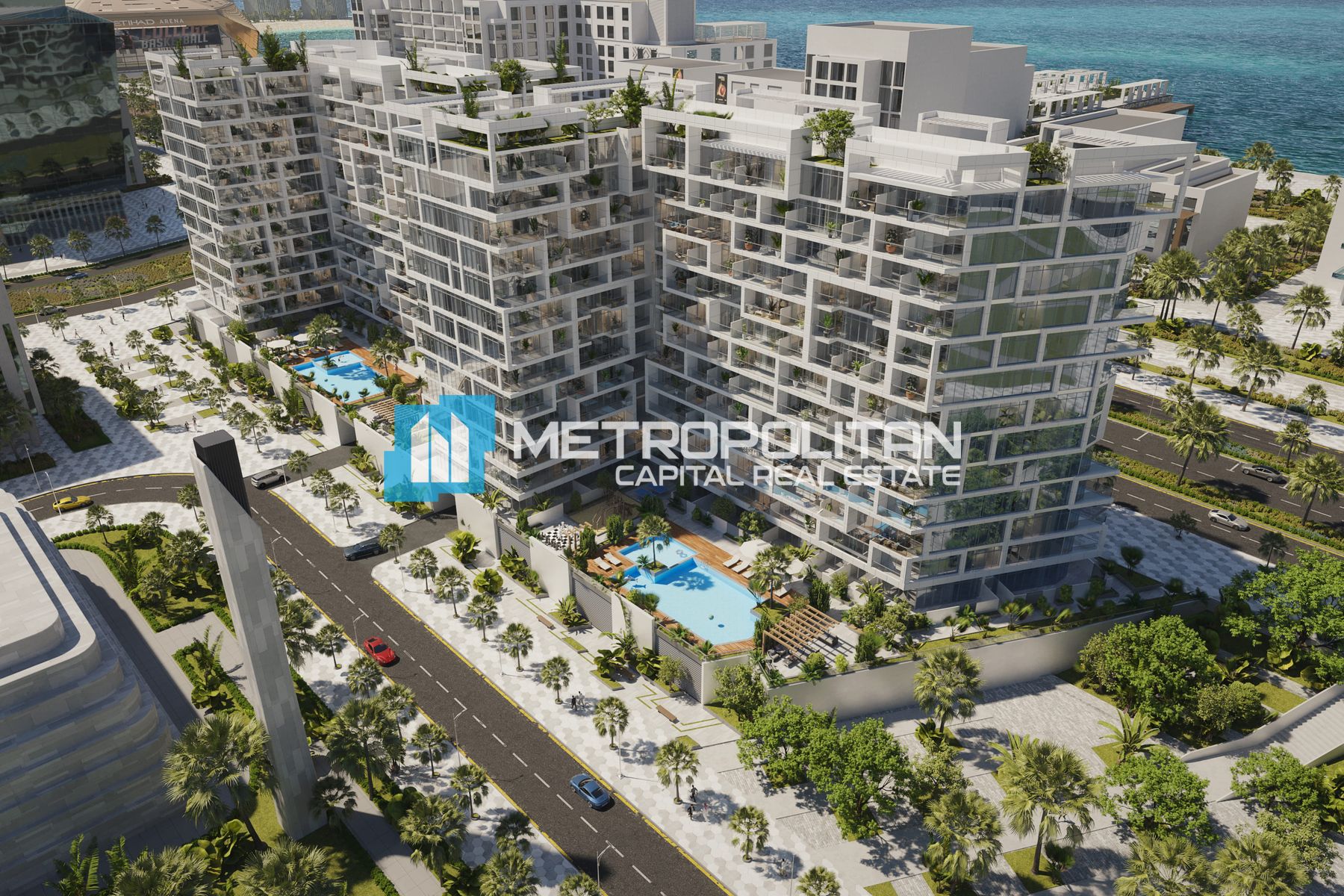Junior 1 Bedroom | High Floor | Fully Furnished